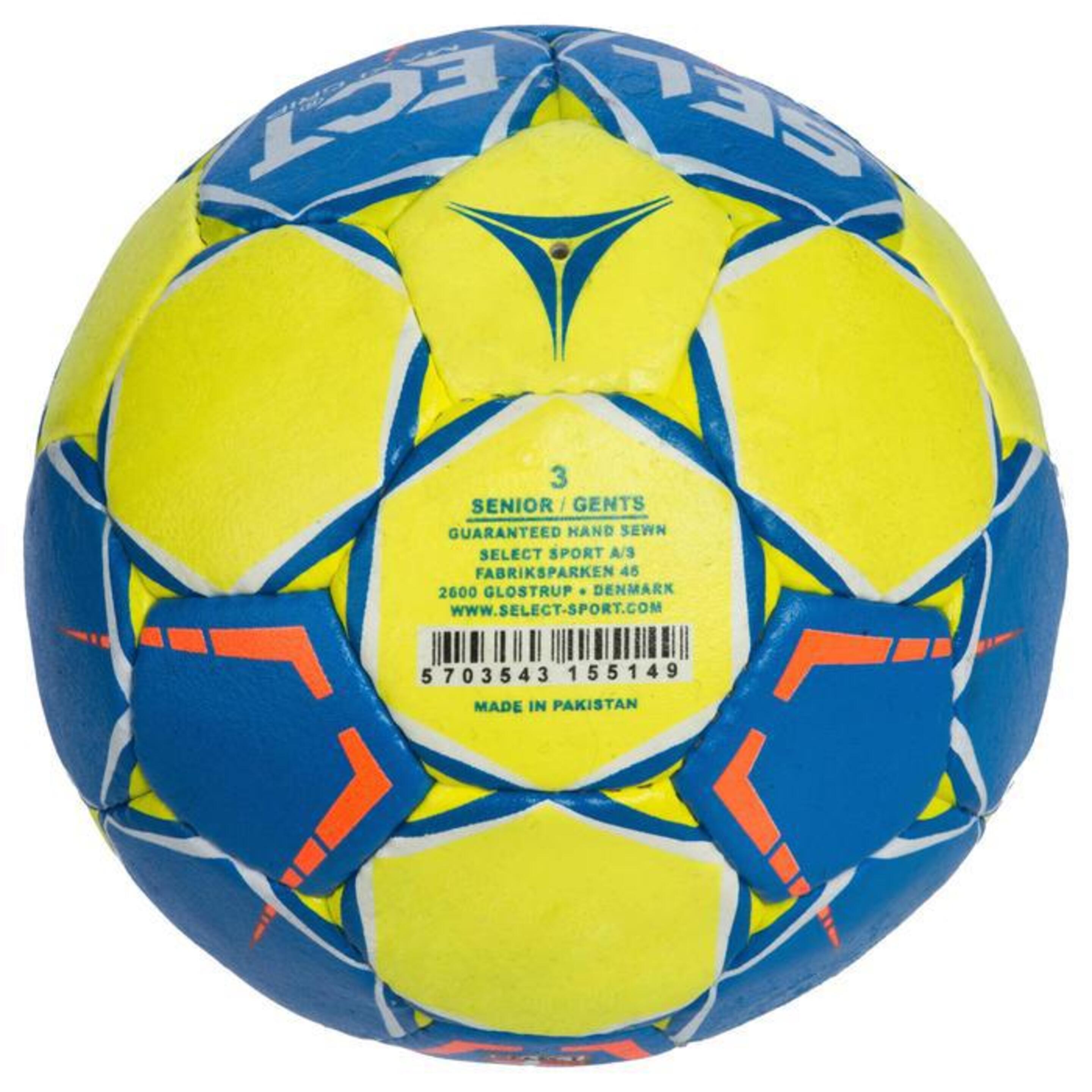 Balón Balonmano Select Maxi Grip
