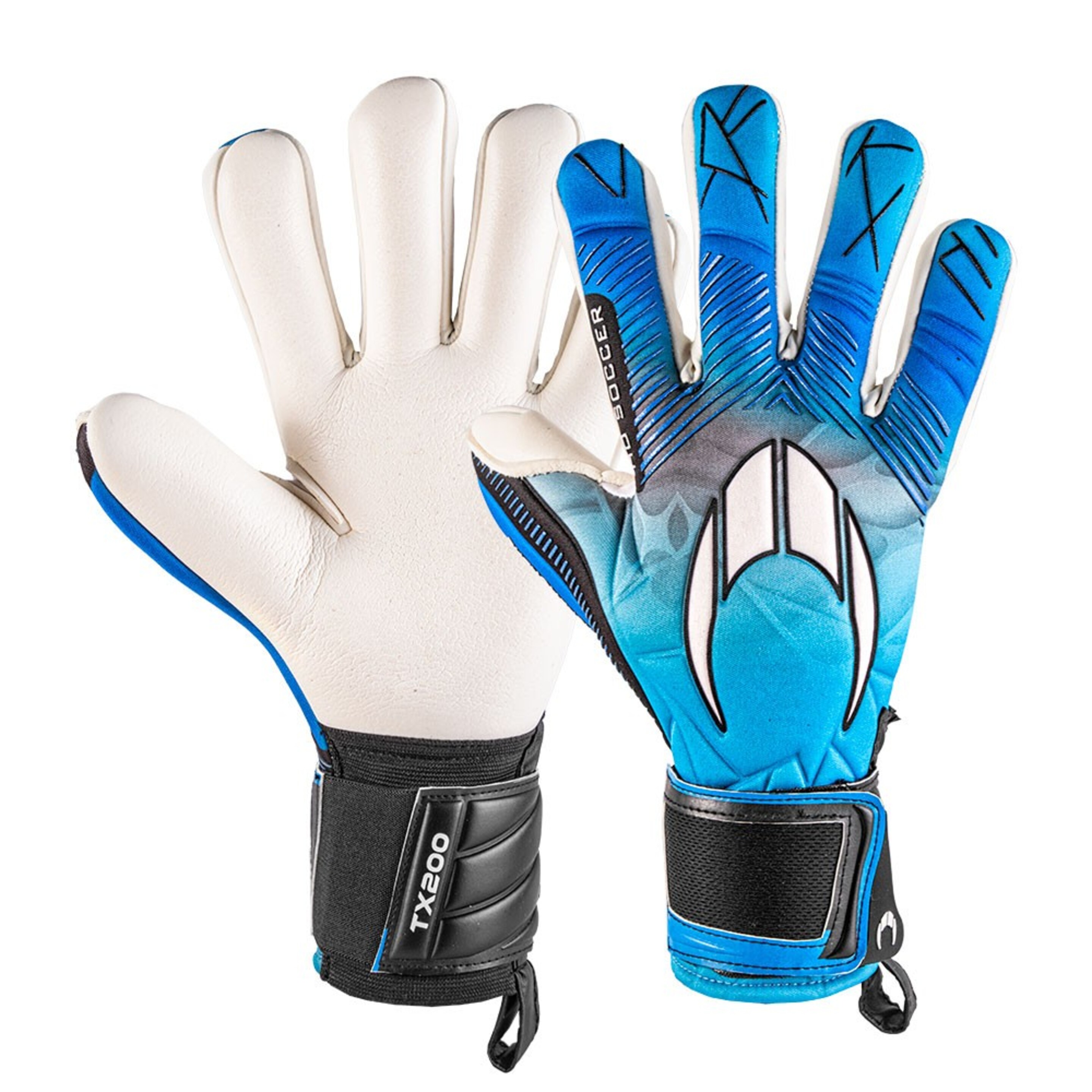 Luvas De Guarda-redes Phenomenon Pro Iii Negative Water Blue Ho Soccer