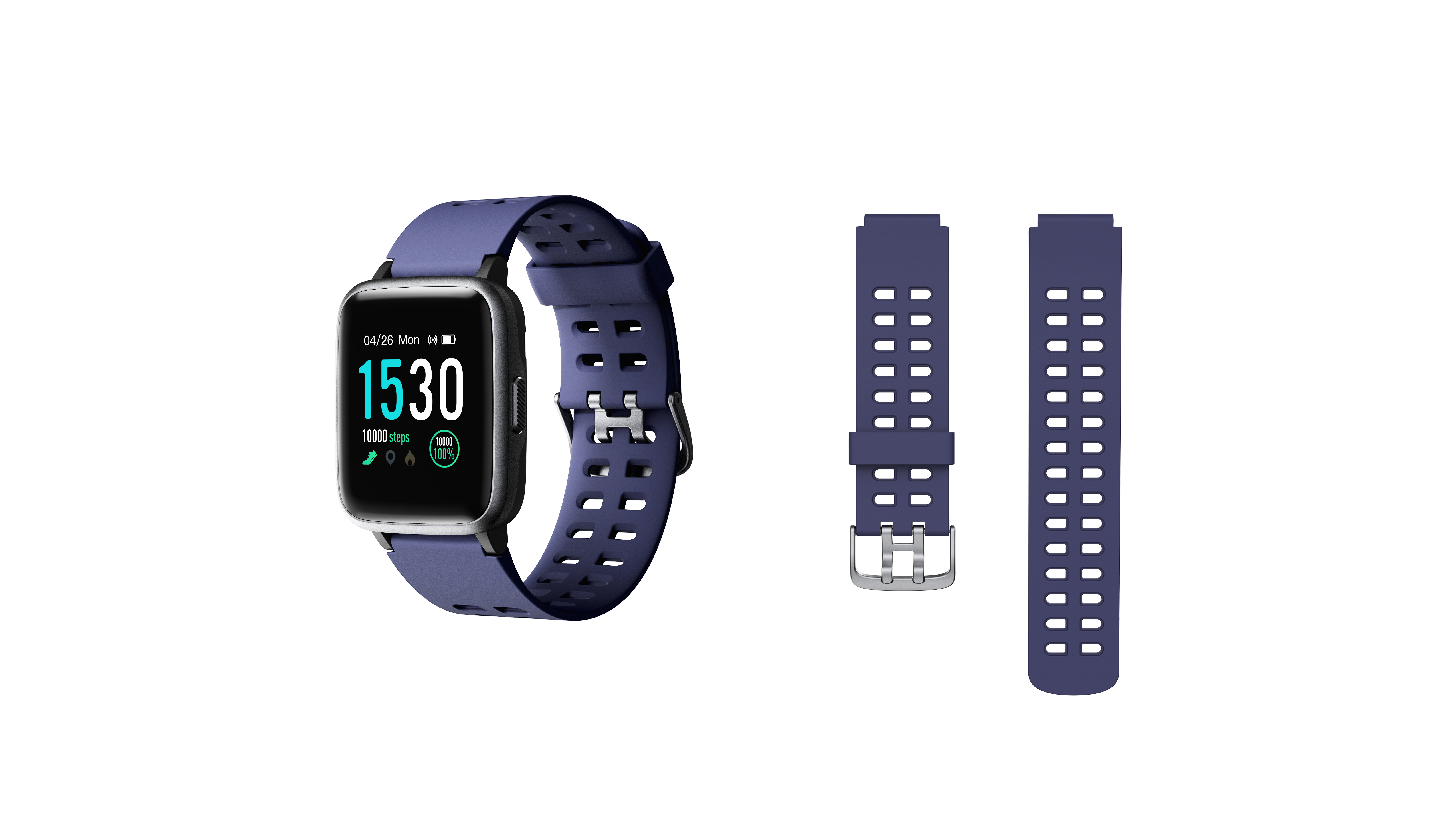 Smartwatch Leotec Multisports Fit 814