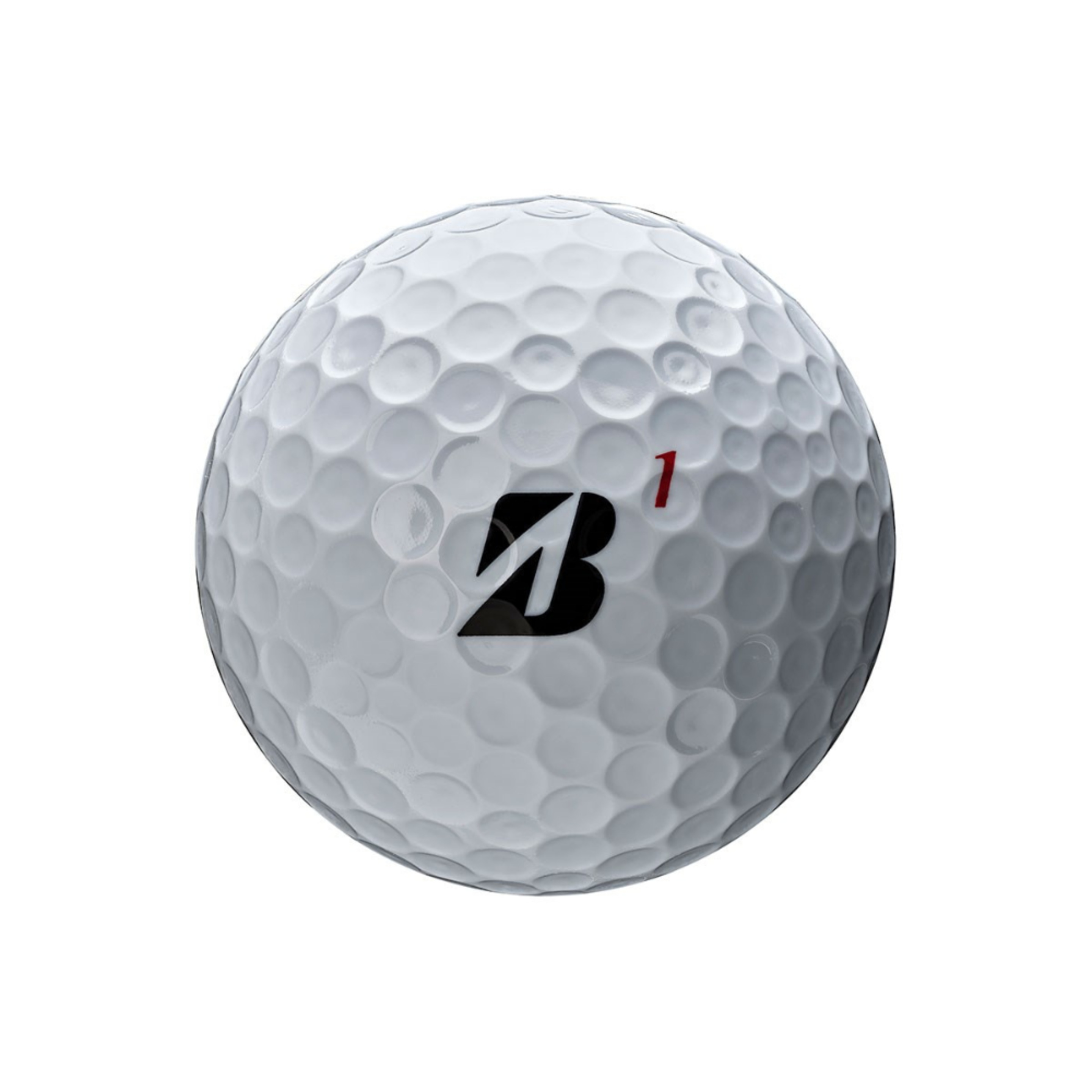Tour B X - Projetado para golfistas cuja velocidade de balanço é superior a 170 km/h, a bola Bridgestone Golf B X X tem uma tampa reativ. | Sport Zone MKP
