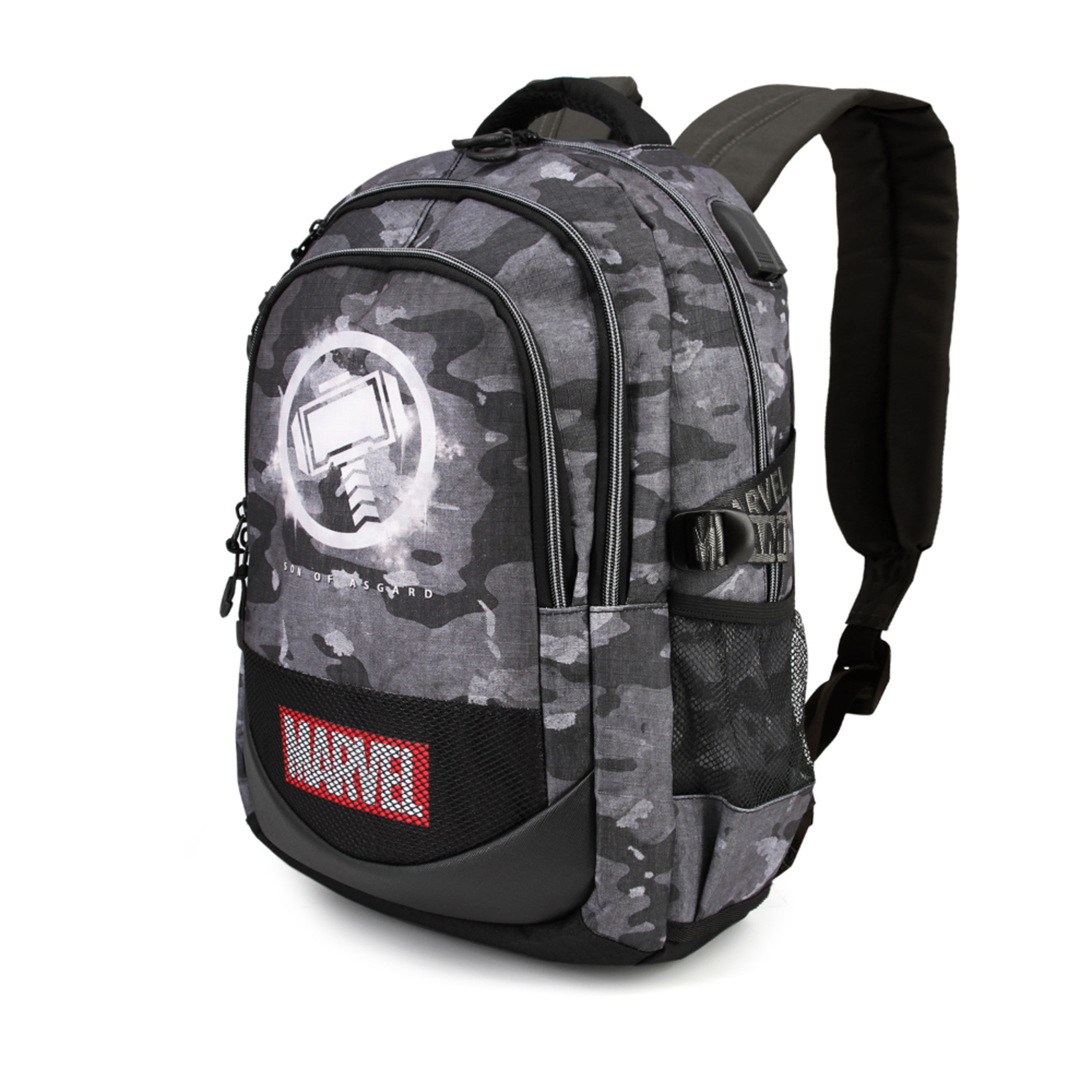 Mochila Thor.