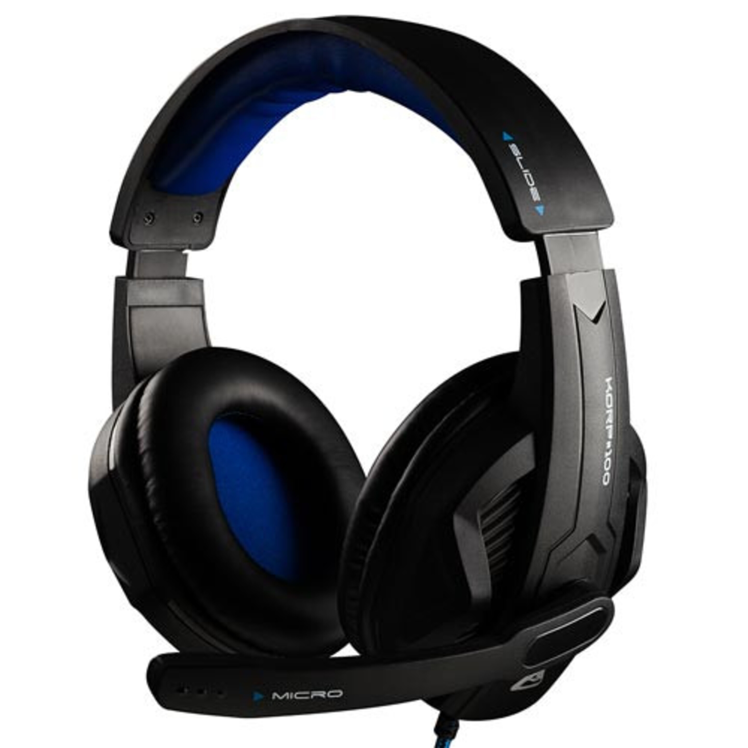 Auriculares C/microfono The G-lab Korp 100 Gaming