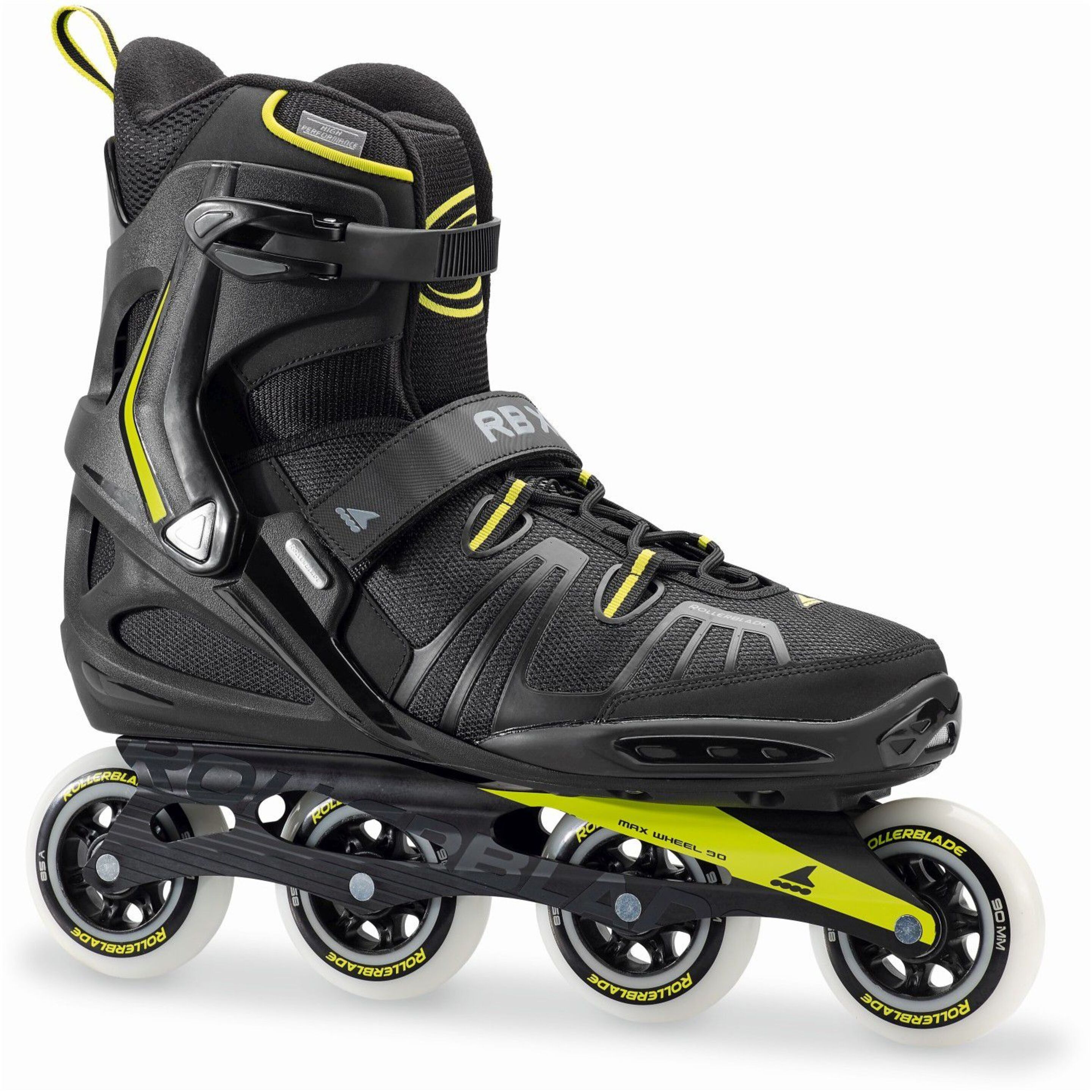 Patines Rollerblade Rb Xl - negro - 