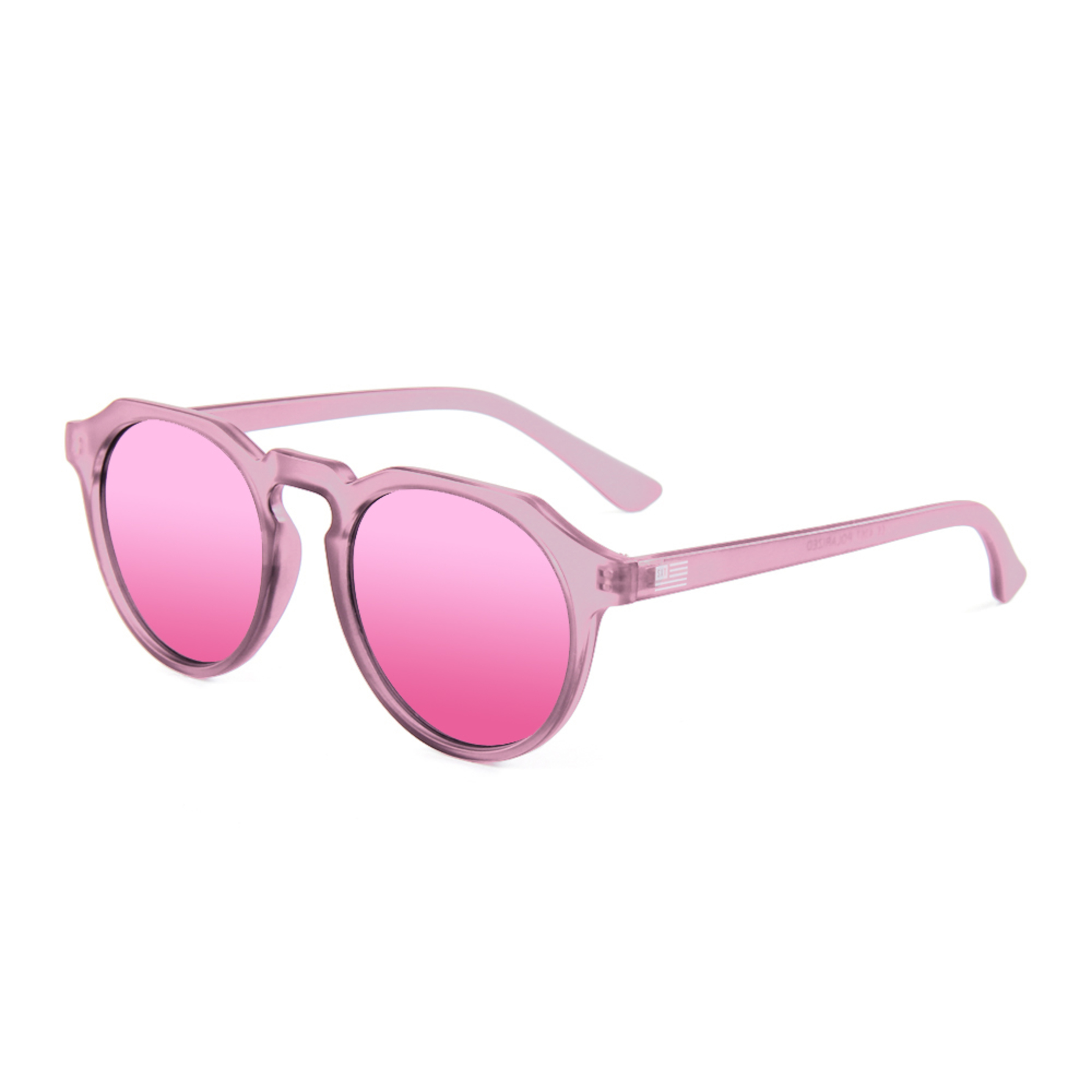 Gafas De Sol Sexton | Round Cut - rosa - 