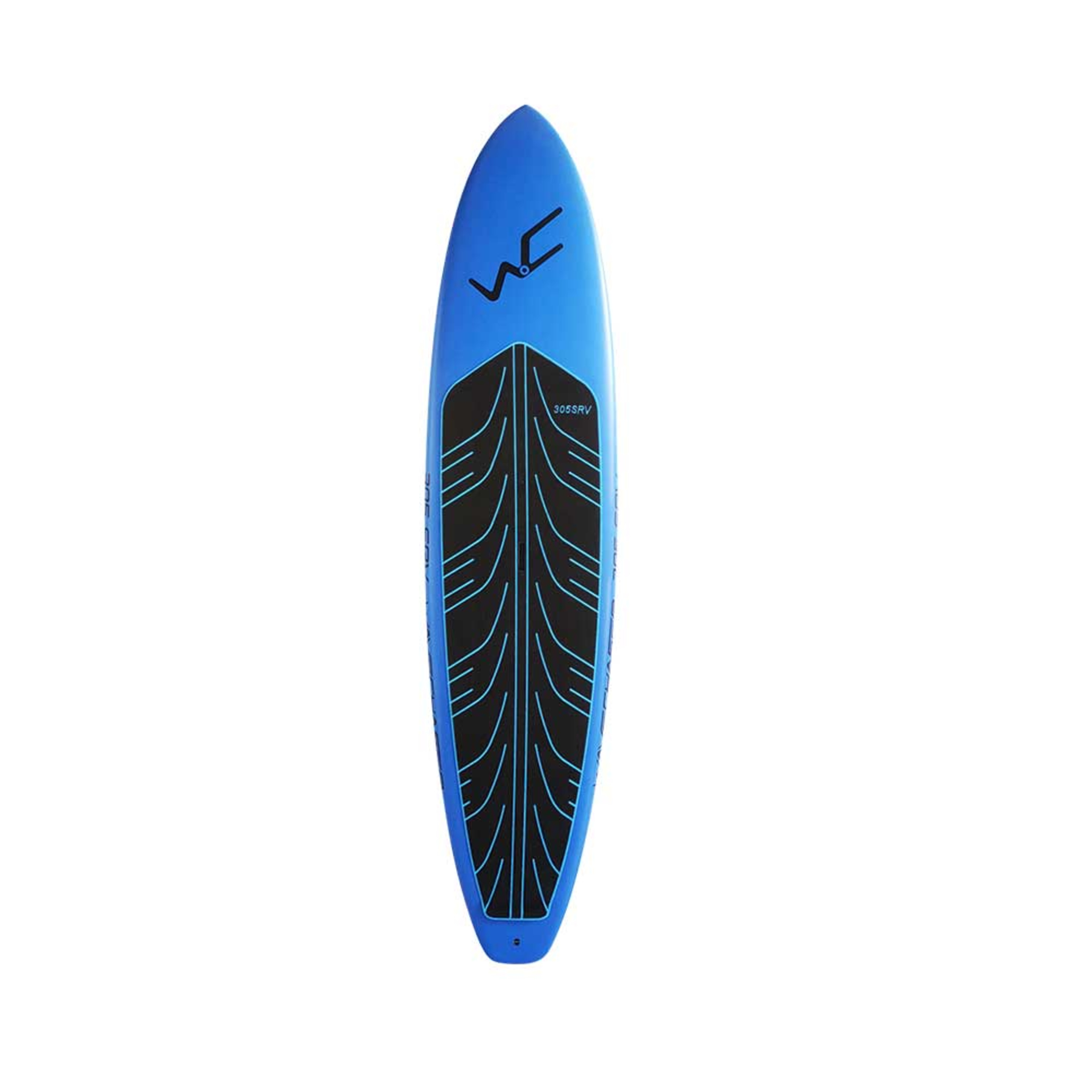 Tabla Paddle Surf De Olas Wave Chaser 305 Srv Color Azul/azul