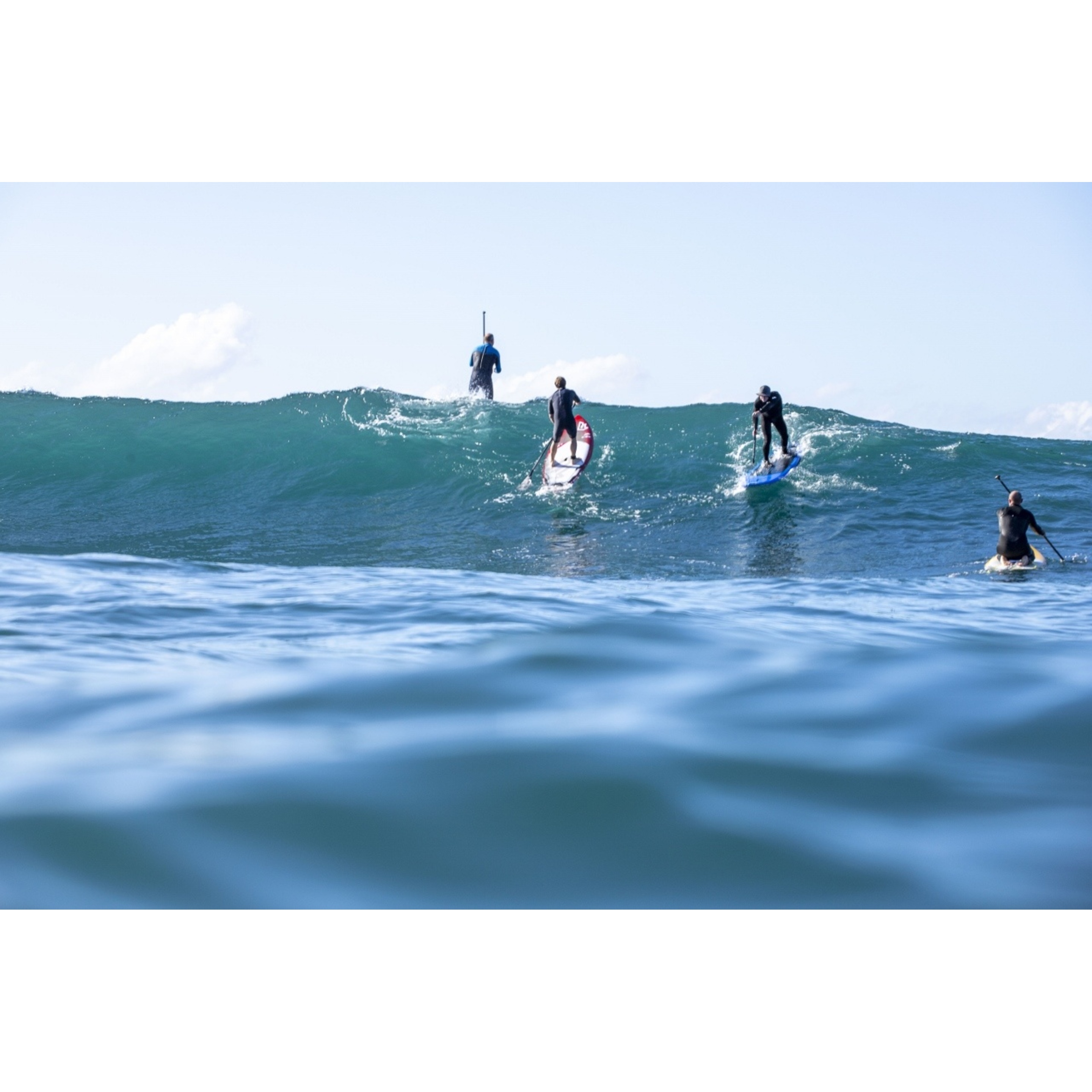 Tabla Sup/ Surf Wave Chaser 305 Srv
