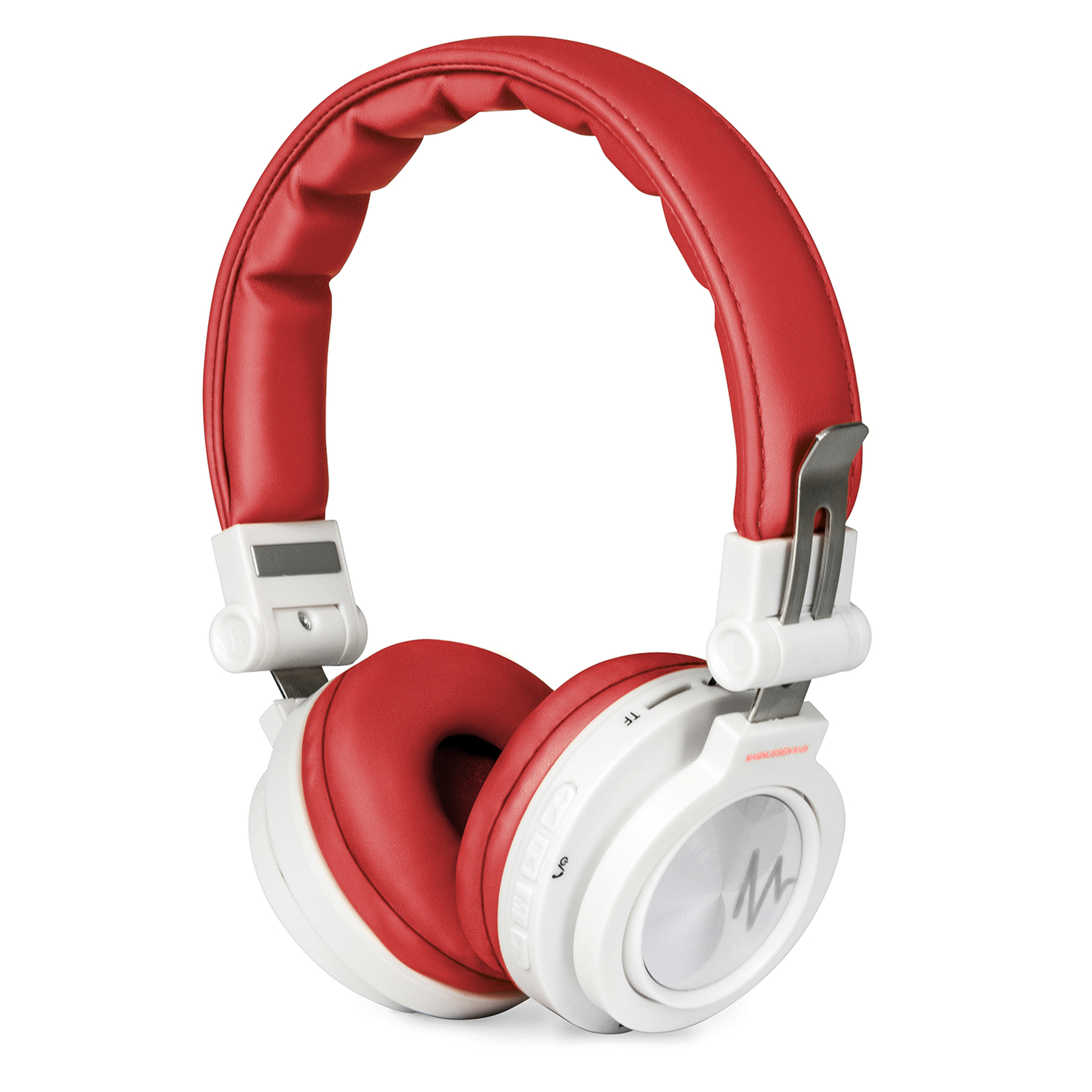 Auricular Bluetooth Magnusen K1 - rojo - 