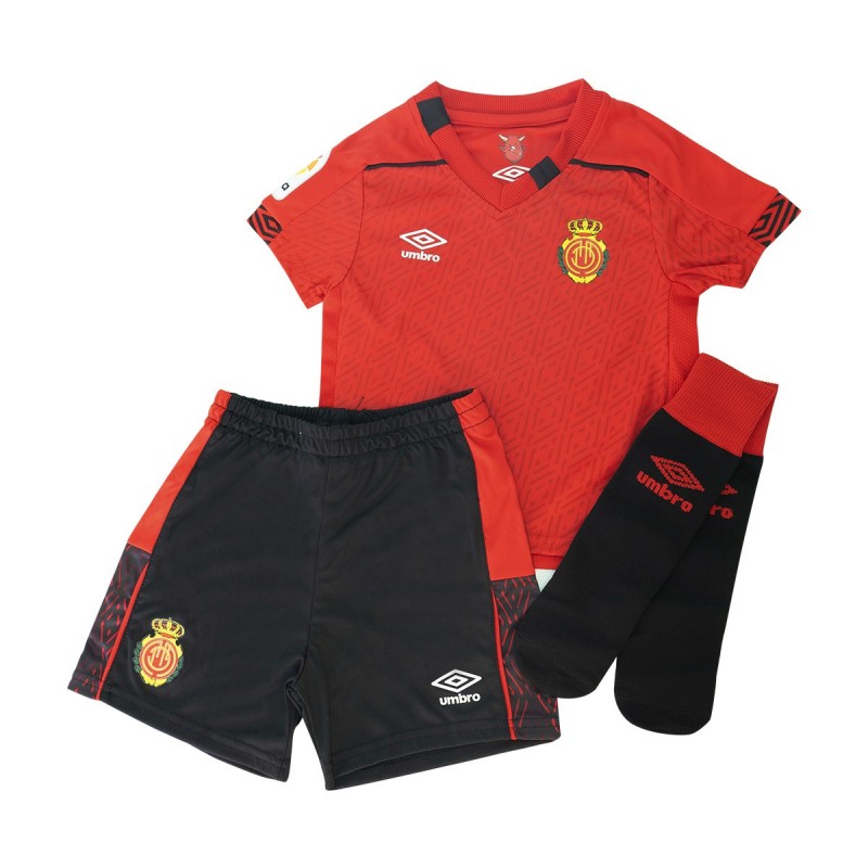 Rcd Mallorca Home'20 Mini Kit Infant