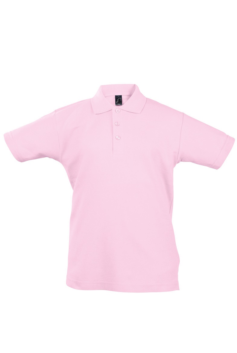 Polo Manga Corta Sols Summer Kids