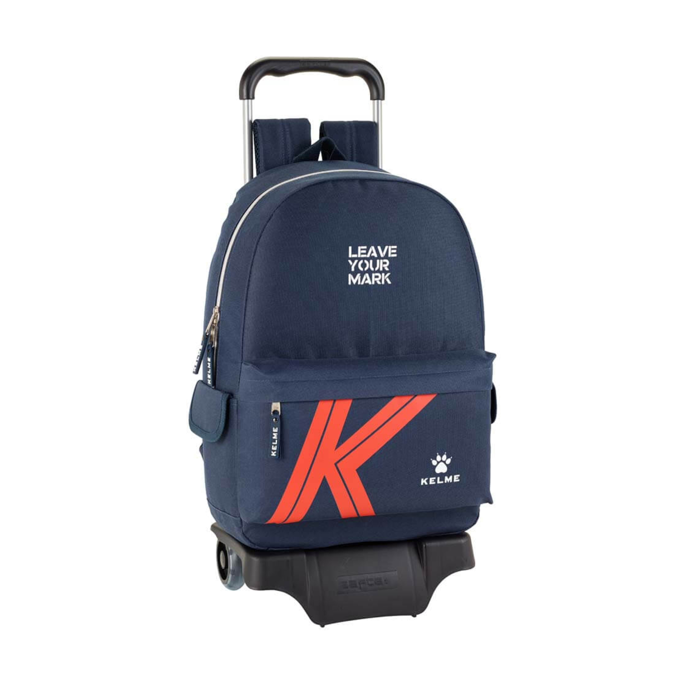 Mochila Kelme Mark Con Carro