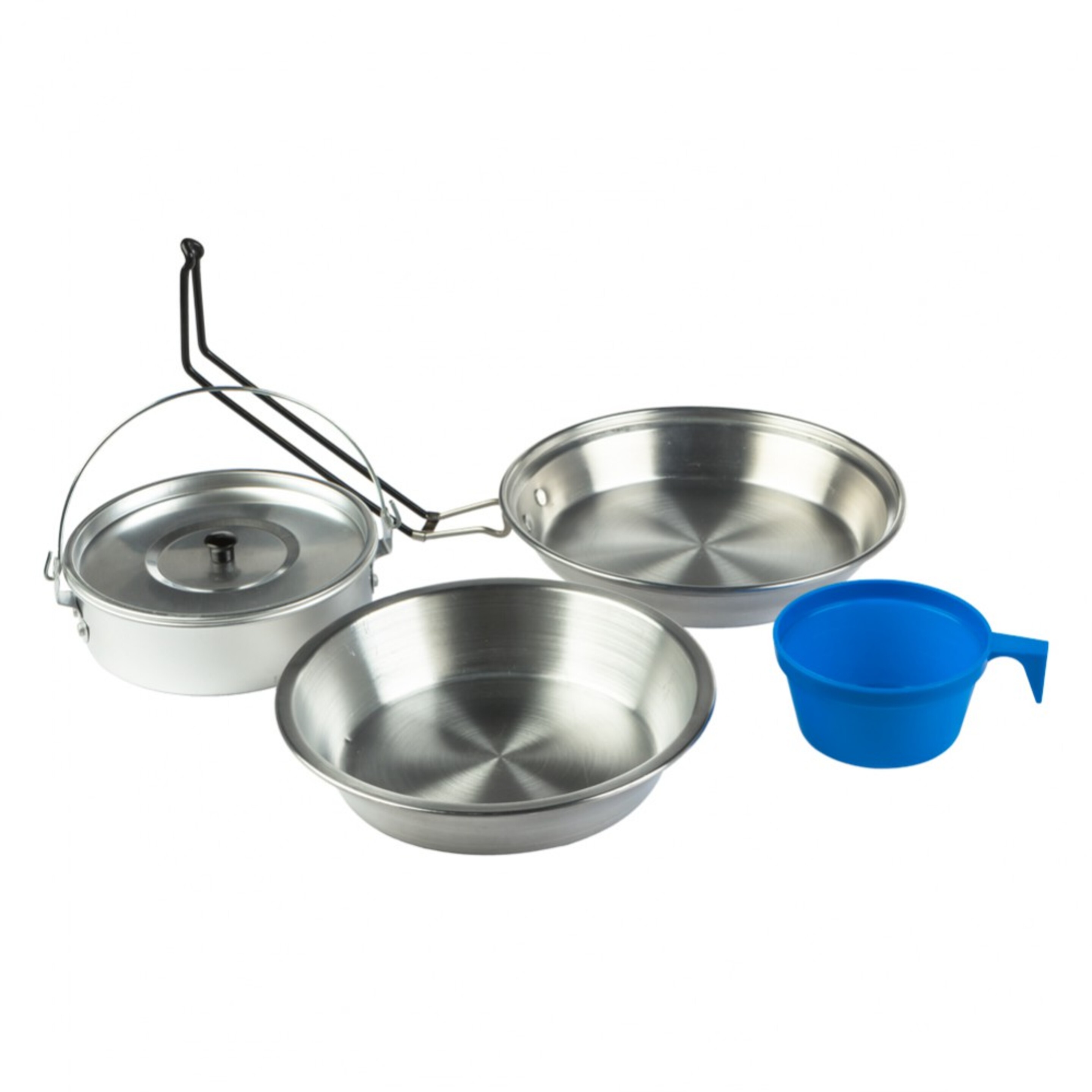 Set Cocina Camping Aktive Sport