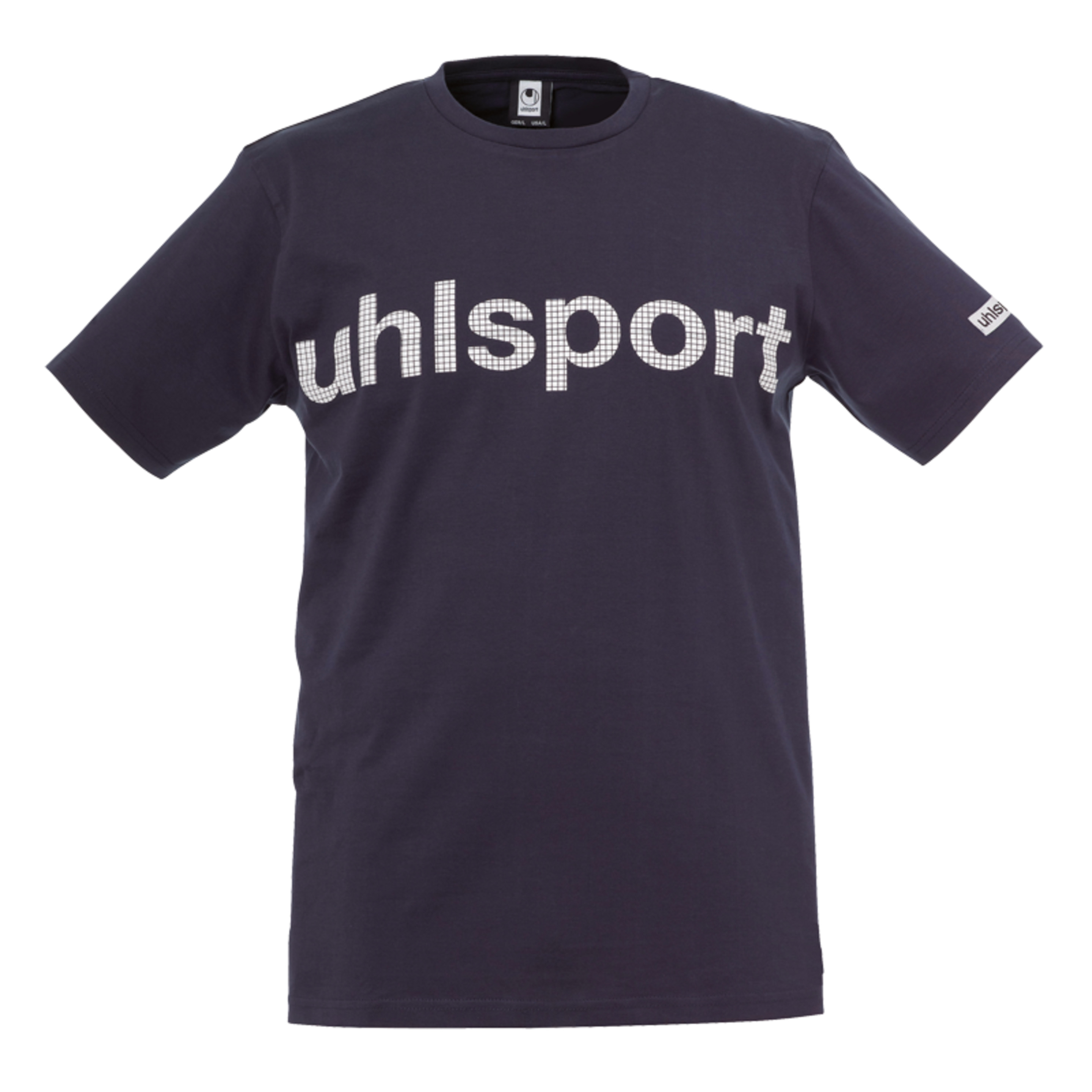 Essential Promo T-shirt Azul Marino Uhlsport - azul-marino - 