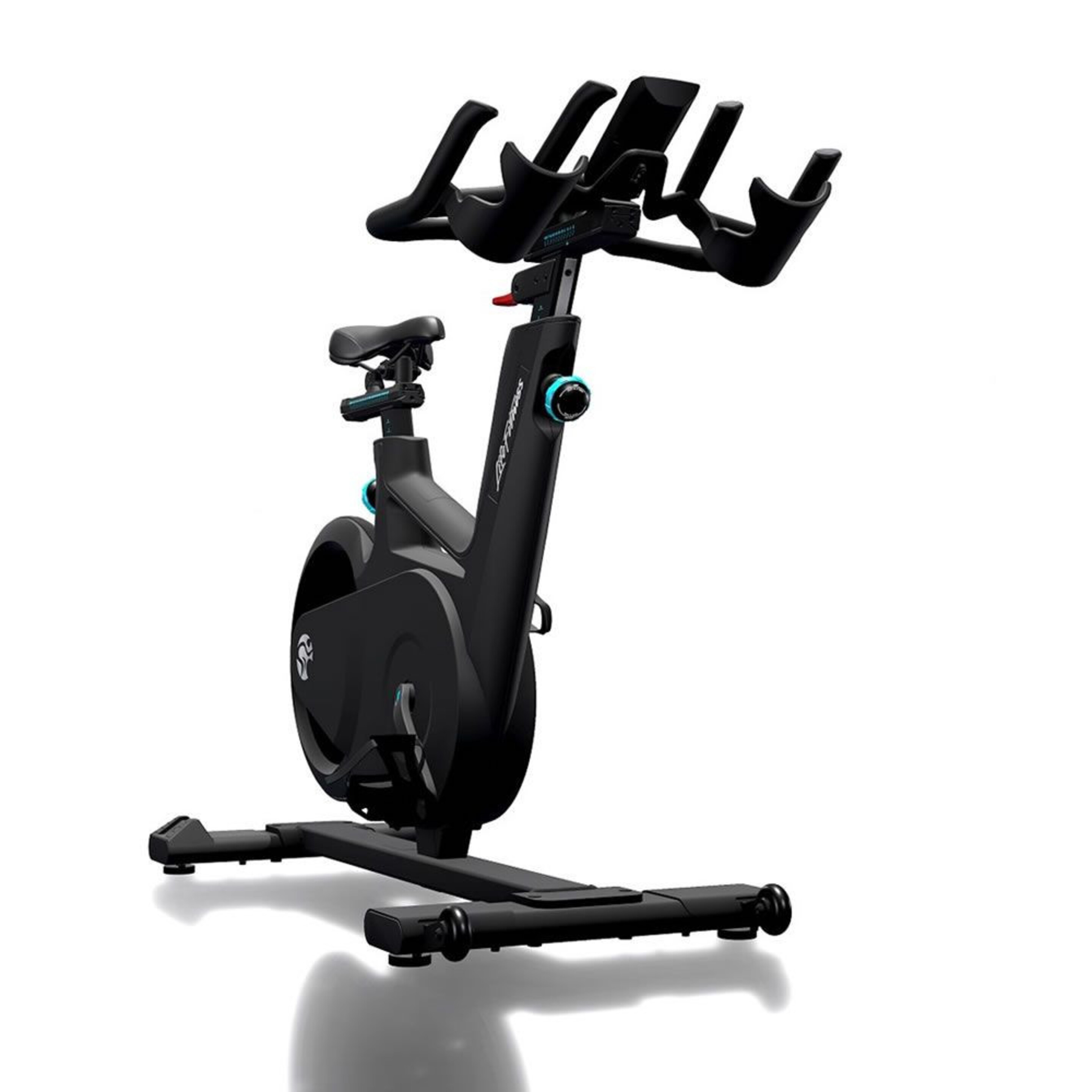 Bicicleta De Spinning Profissional Life Fitness Ic5 Le