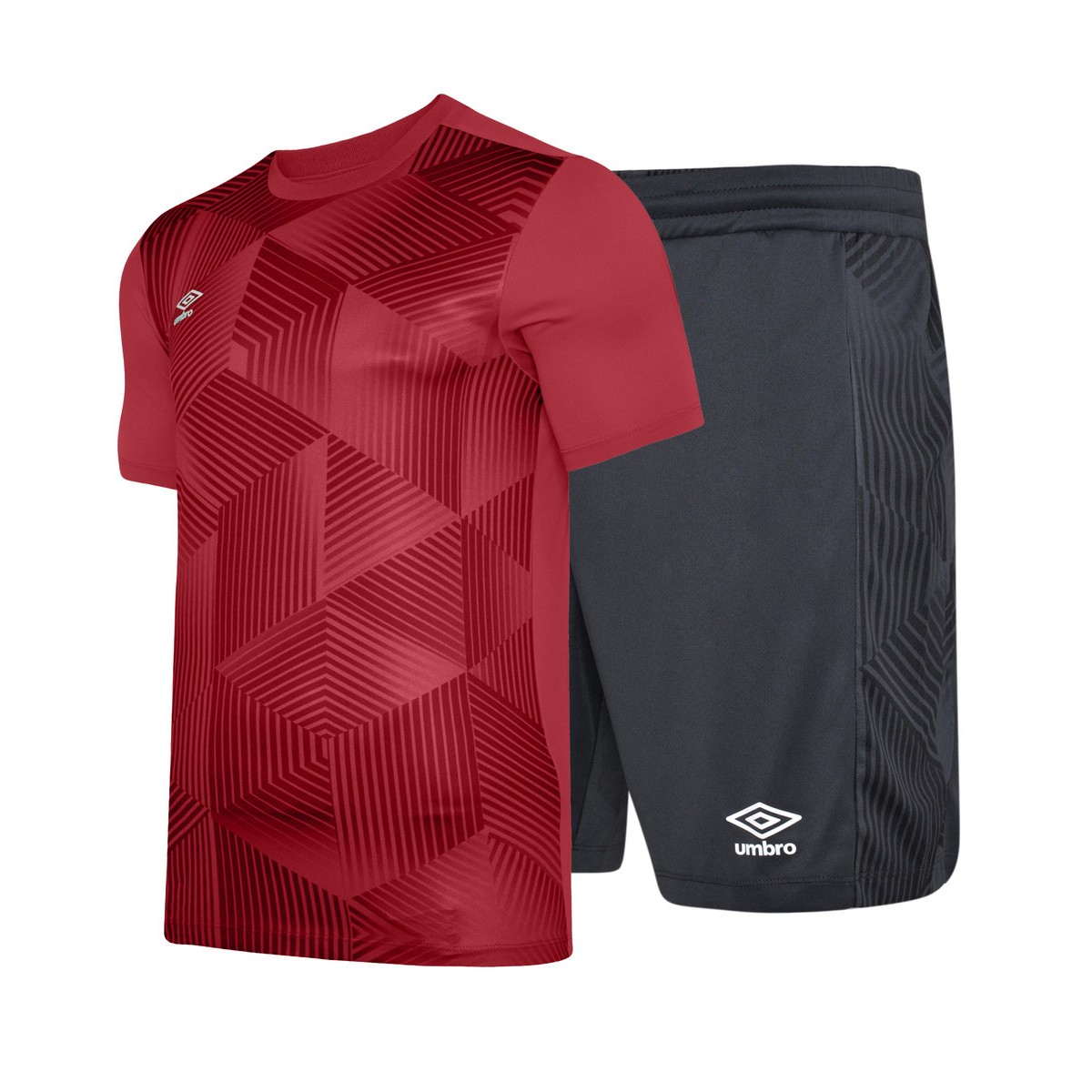 Kit De Fútbol / Umbro Maxium - rojo - 