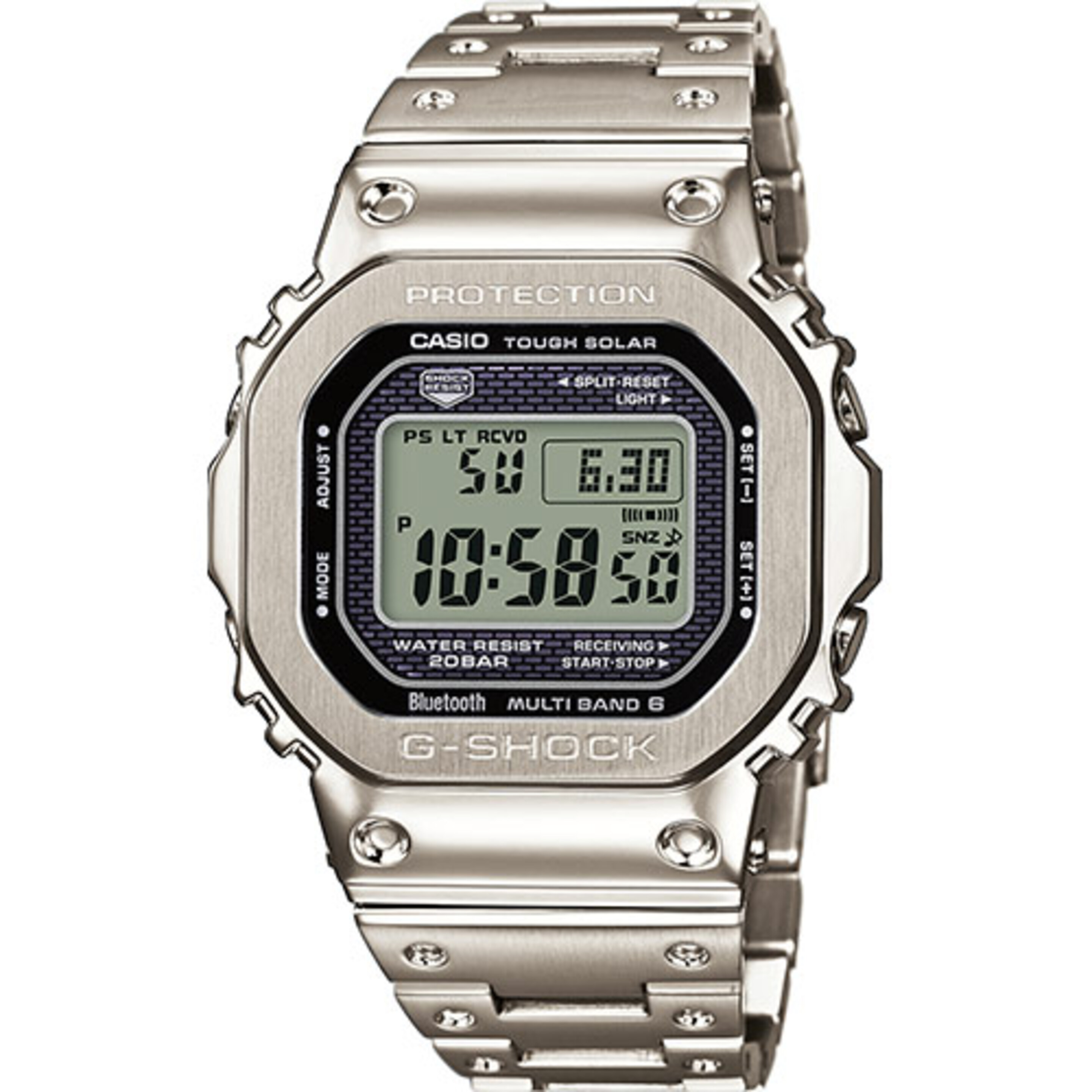 Reloj G-shock Steel Gmw-b5000-1er