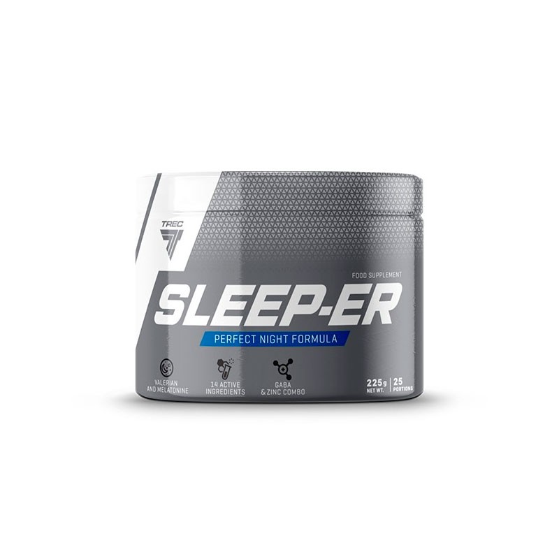 Sleep-er - 225g - Trec Nutrition - Naranja Tropical