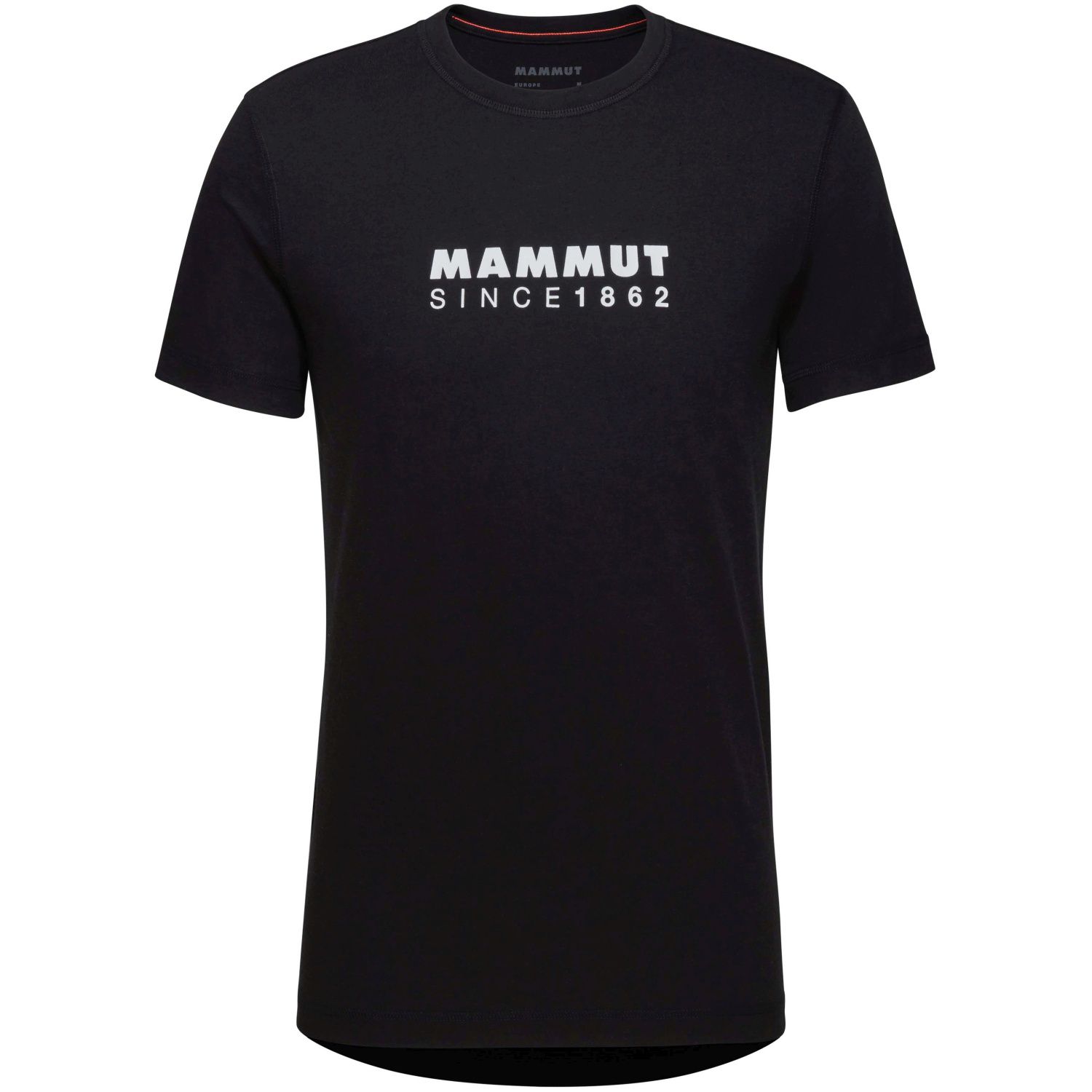 Camiseta Mammut Core Logo - negro - 