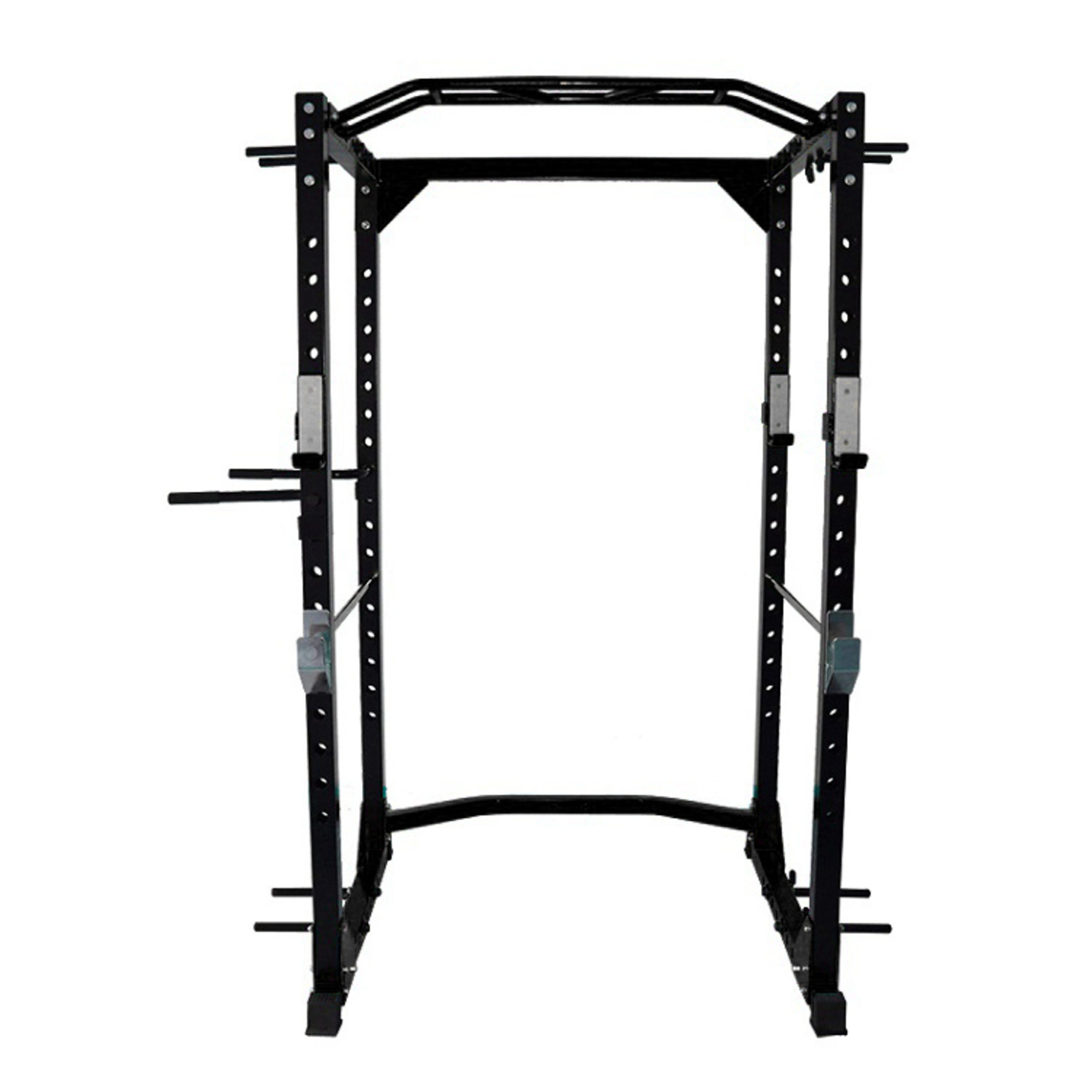 Cage Rack Squats