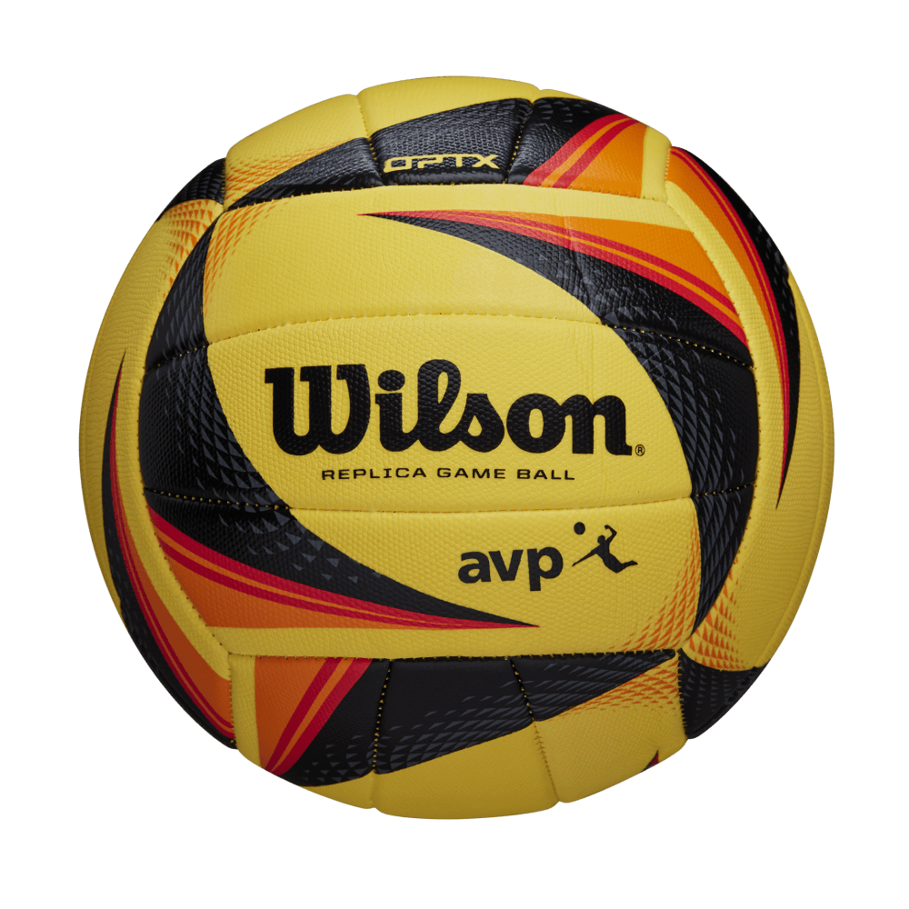 Balón De Voleiboll Wilson Réplica Optx Avp - amarillo - 