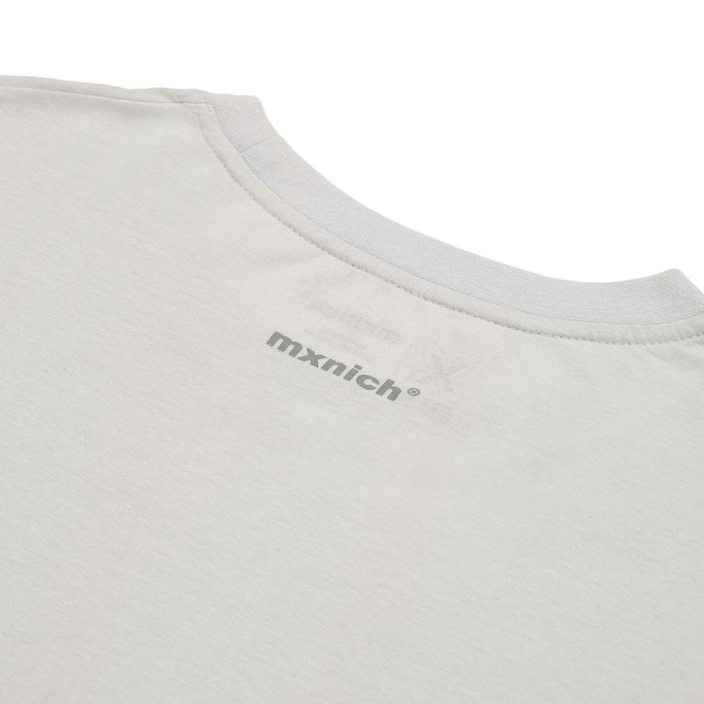 Camisetas Munich T-shirt Oversize David 2507245 Off White