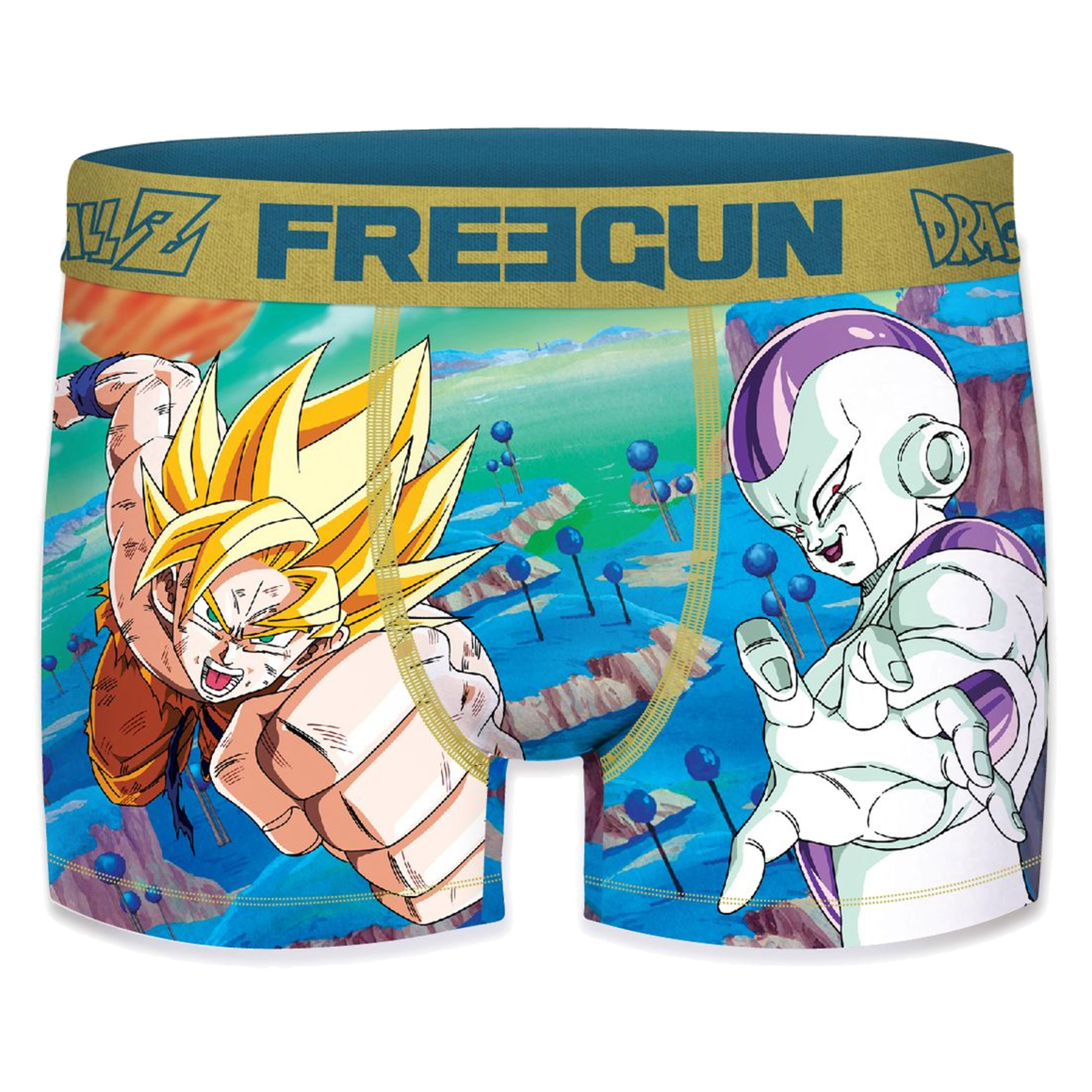 Calzoncillos Freegun Dragon Ball