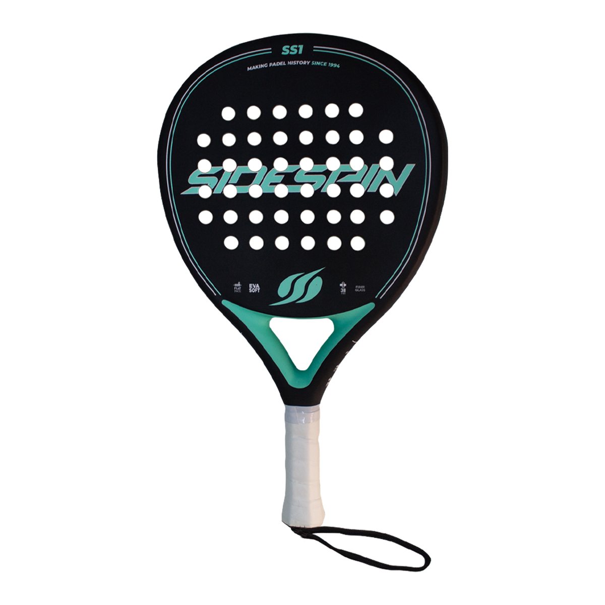 Pala Padel Side Spin Ss1 Fiber Glass