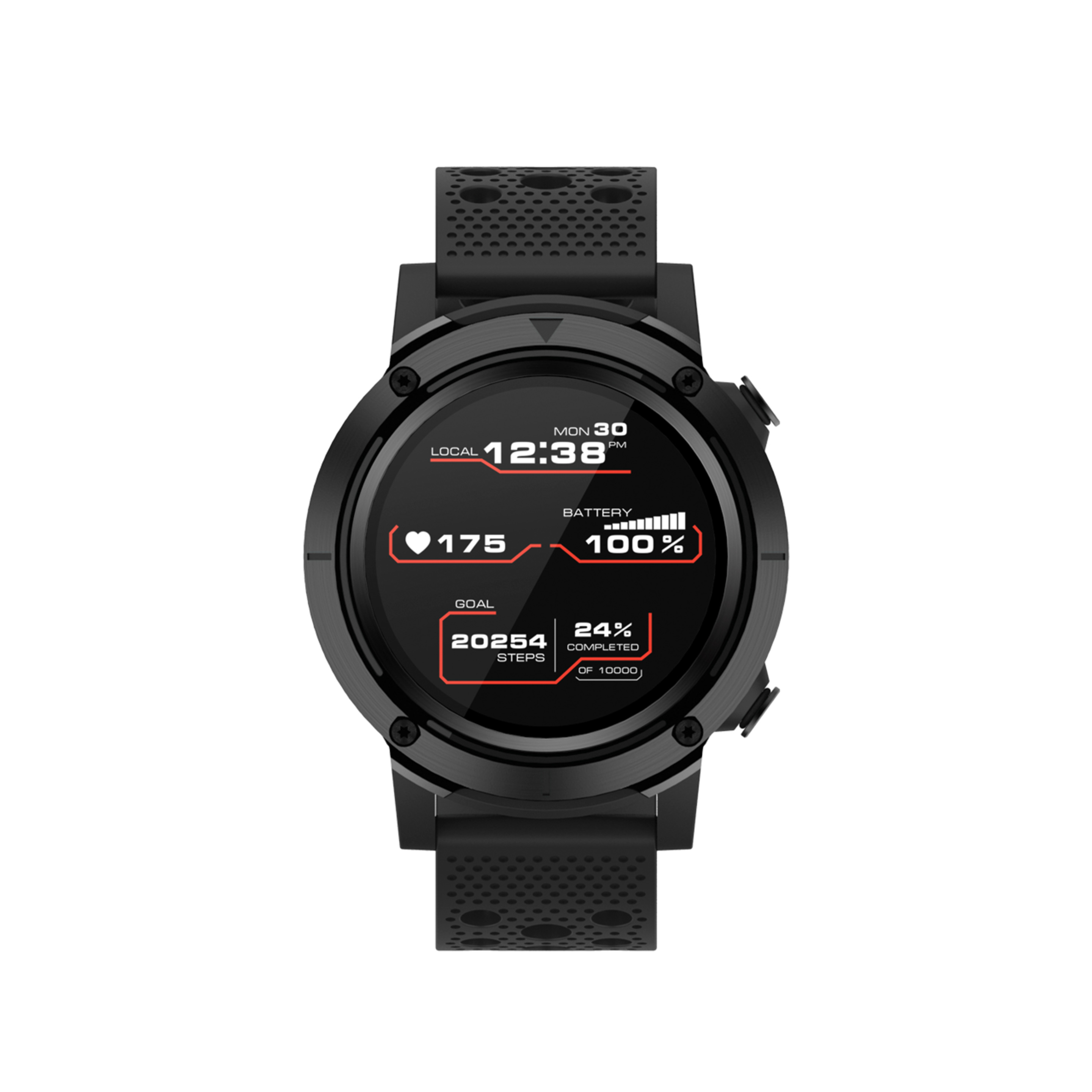 Canyon Gps Smartwatch Pro Edition