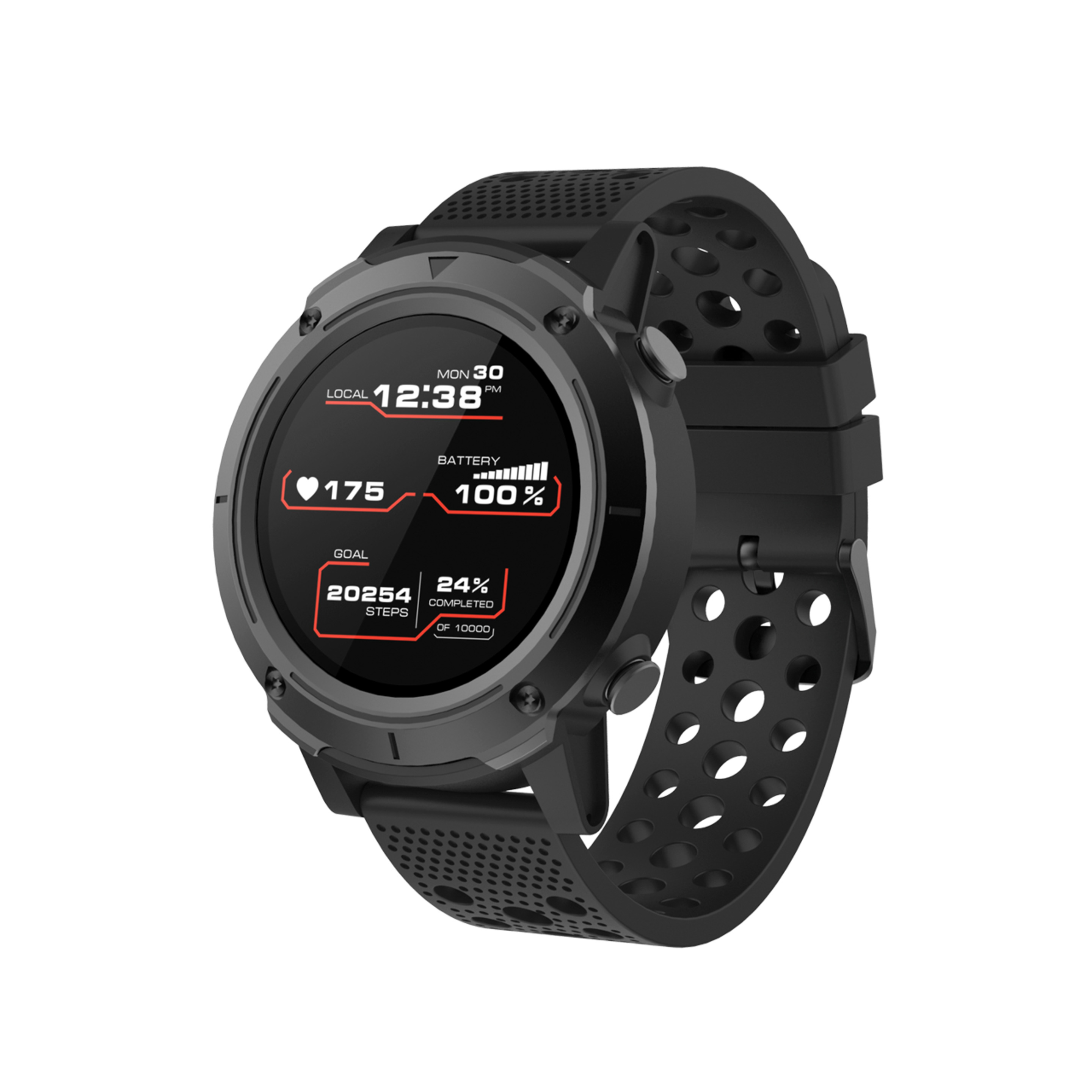 Canyon Gps Smartwatch Pro Edition