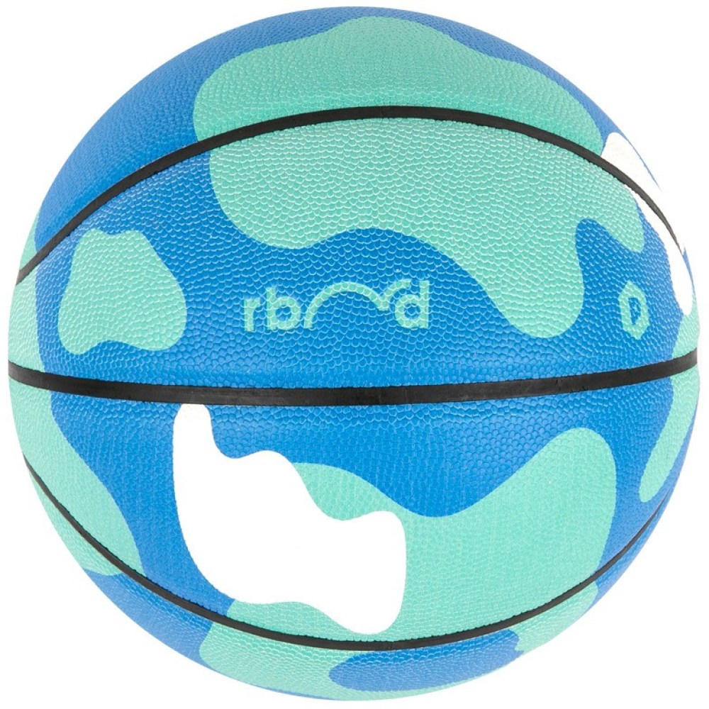 Bola Basquetebol Rebond Playground - azul - 