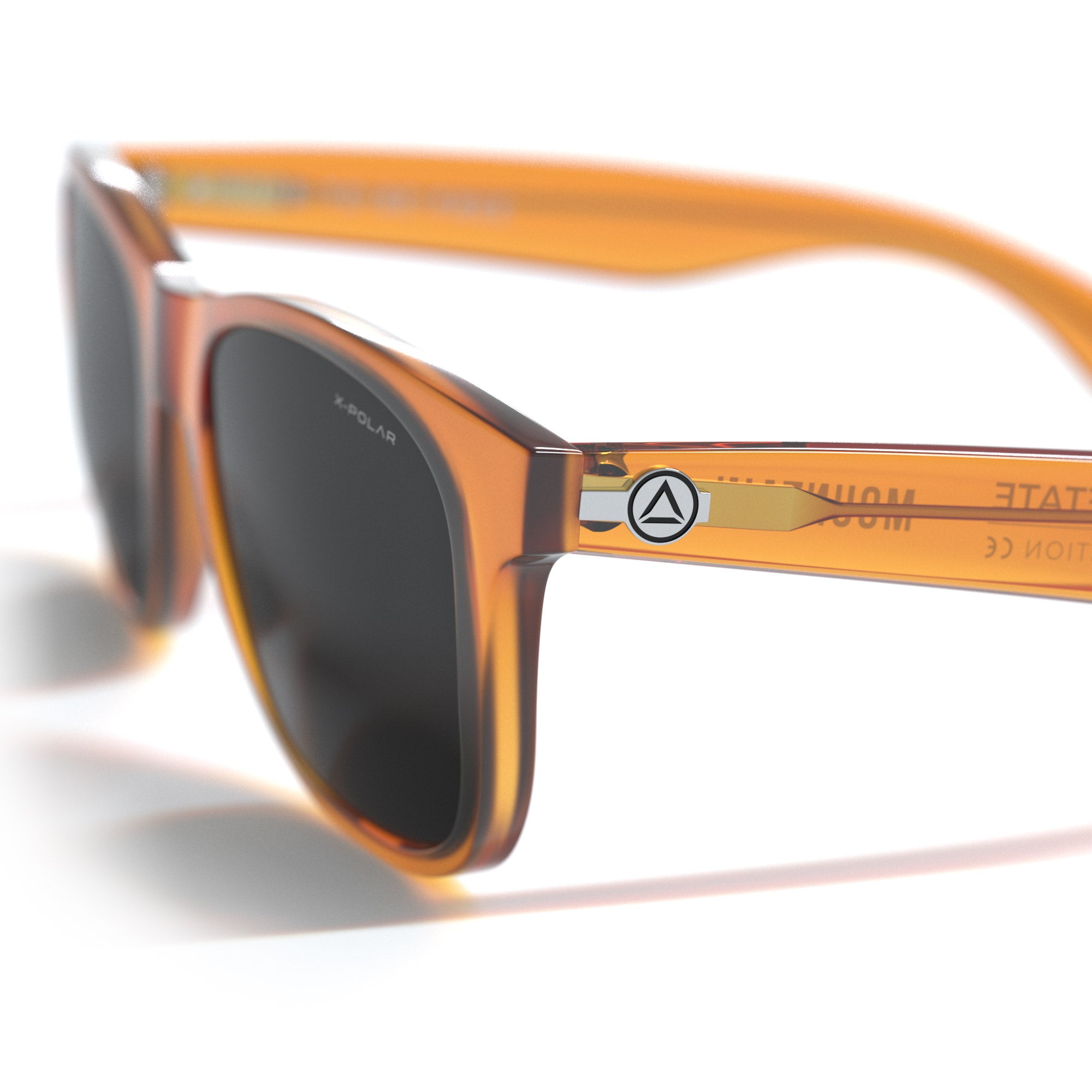 Gafas De Sol Uller Mountain - Naranja  MKP