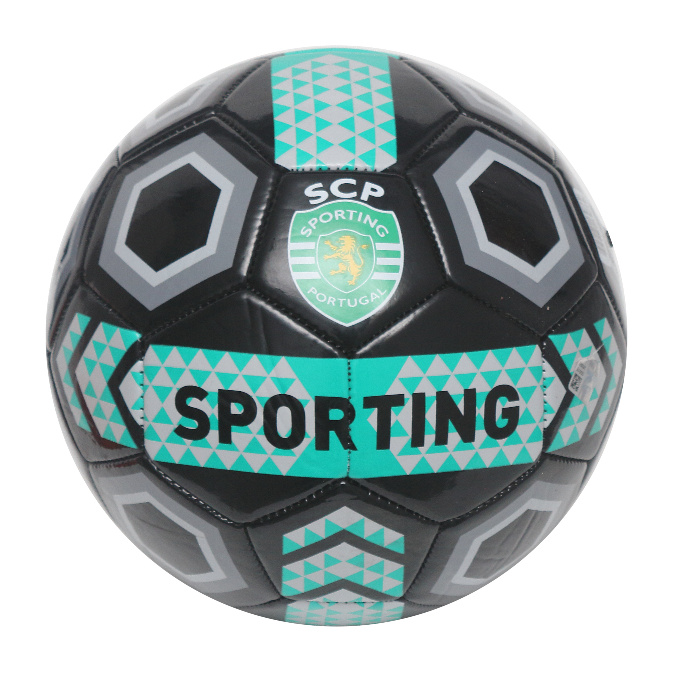 Balón De Fútbol Sporting Cp T.5 - verde - 