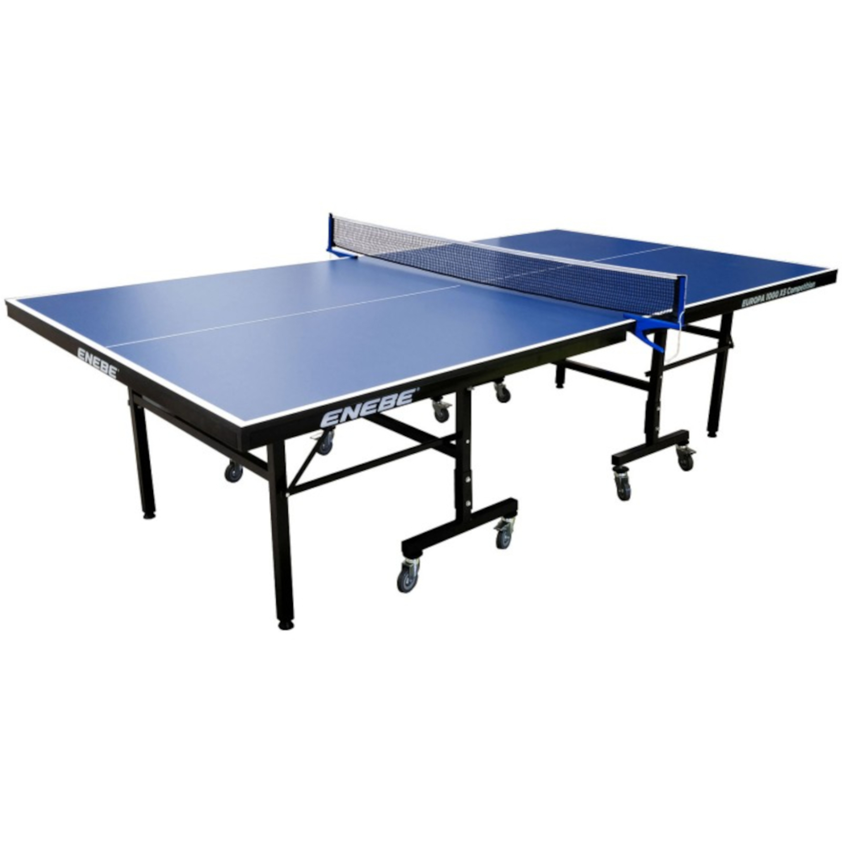 Mesa De Ping-pong Enebe Europa 1000 X5 - azul - 