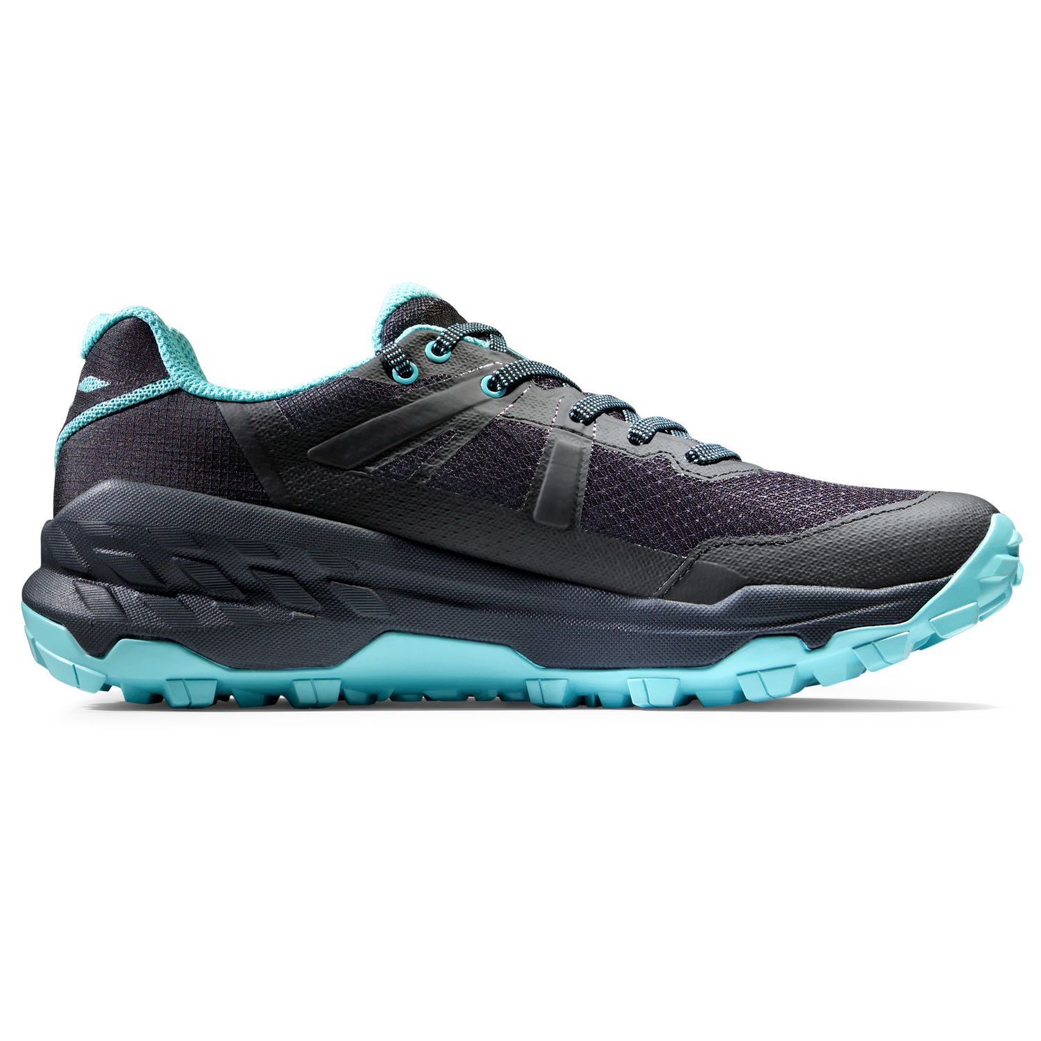 Zapatillas De Montaña Mammut Sertig Ii Low Gore-tex