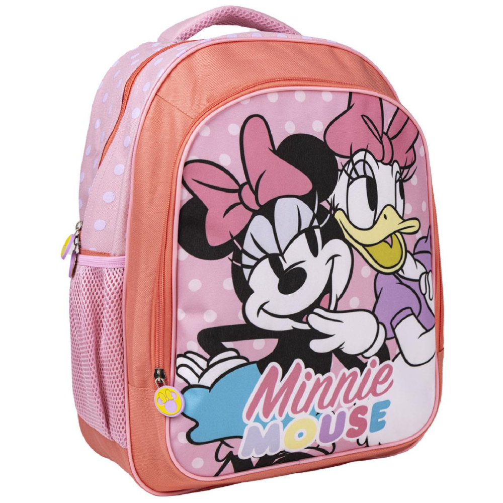 Mochila Minnie Mouse 73492 - naranja - 