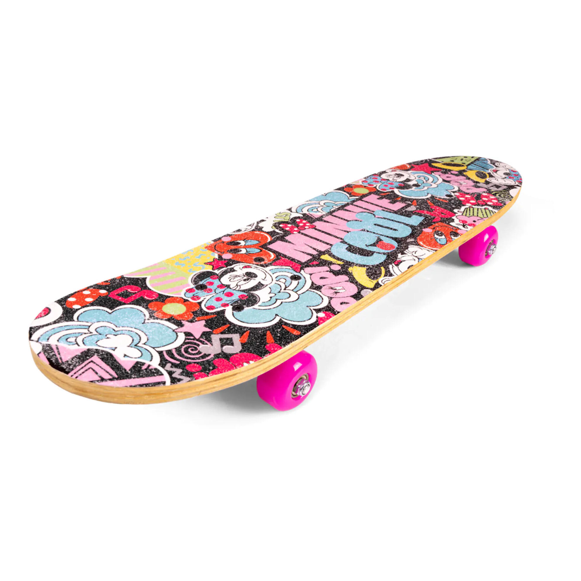 Skateboard 24 Pulgadas Minnie