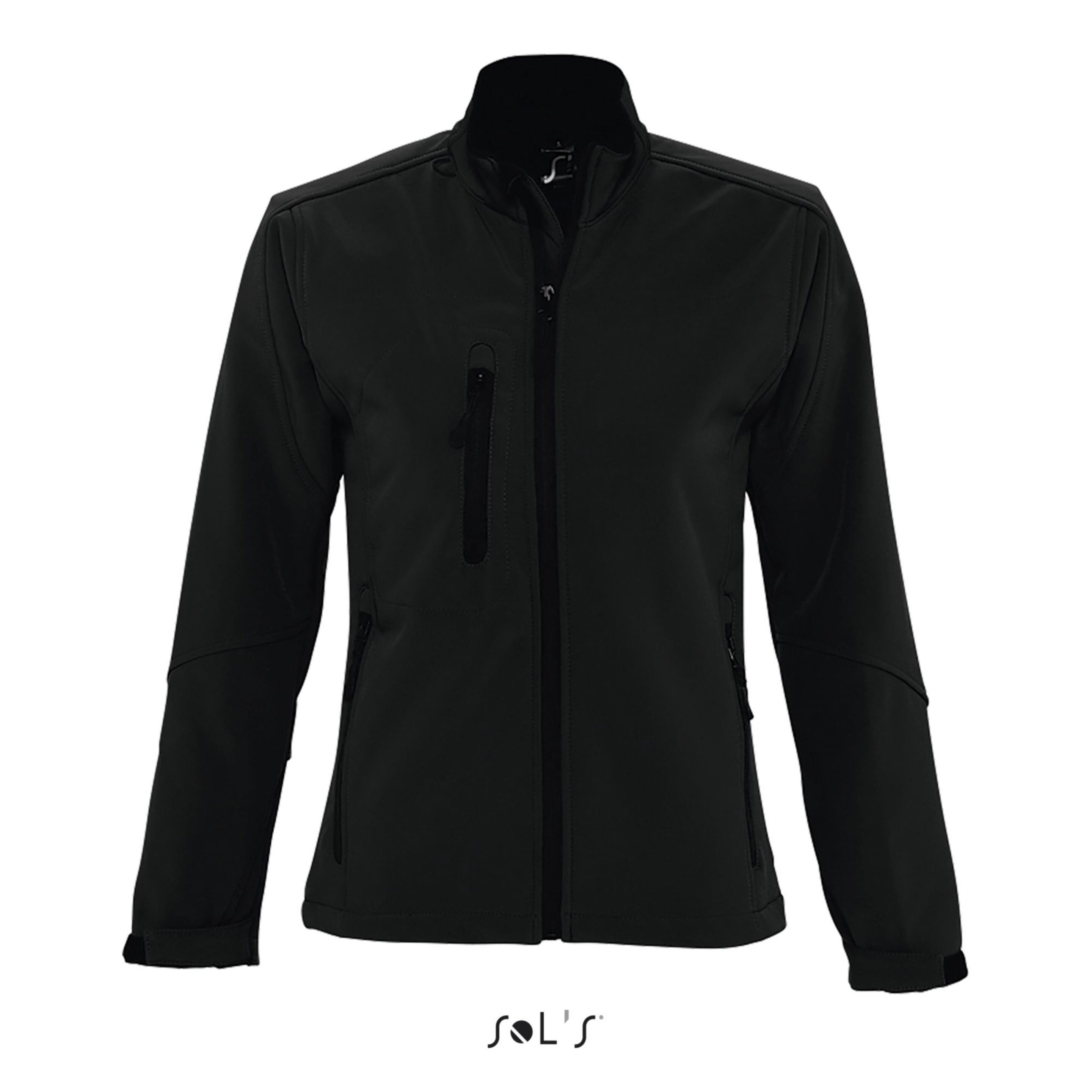 Chaqueta Softshell Sols Roxy