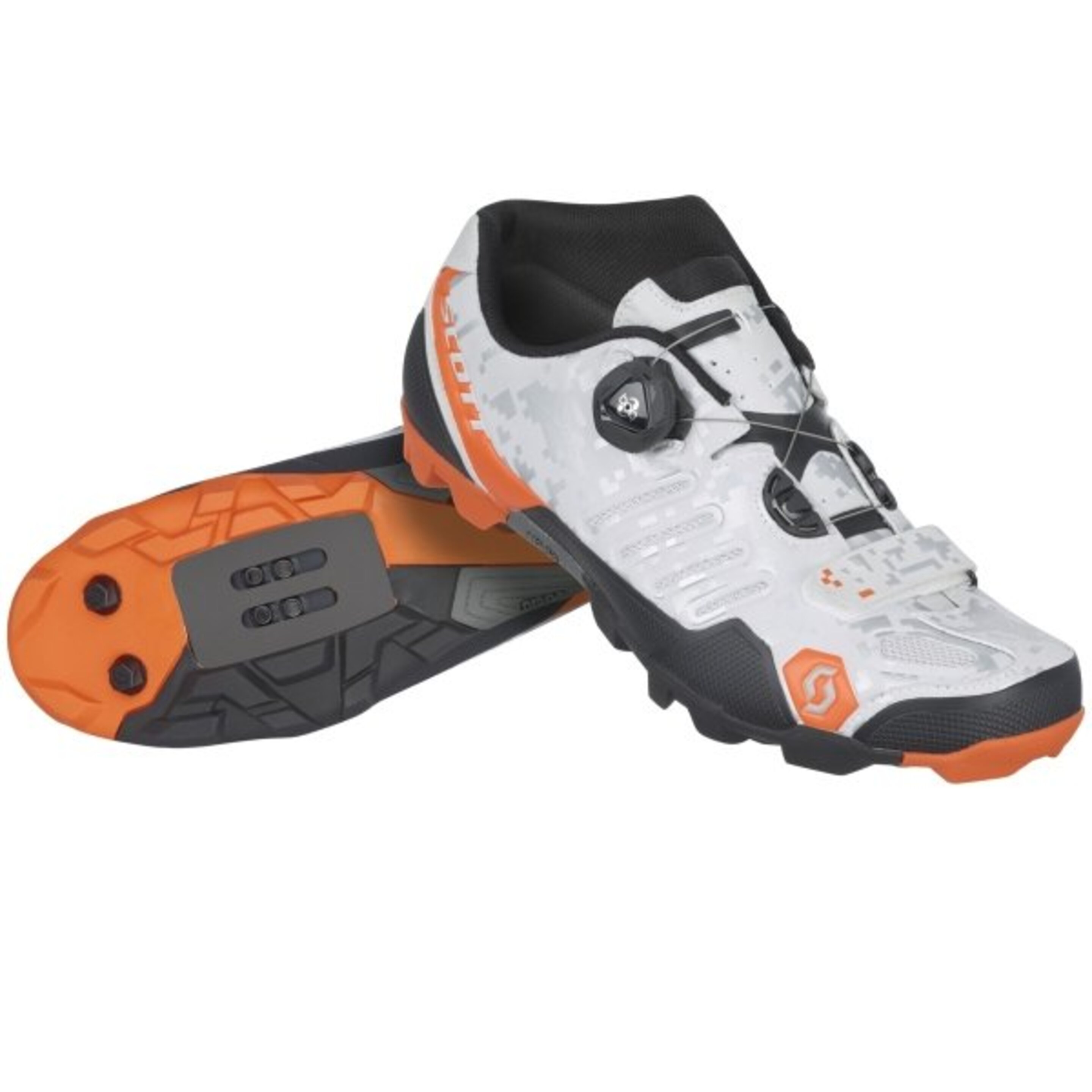 Zapatilla Mtb Shr-alp Rs Scott Bici