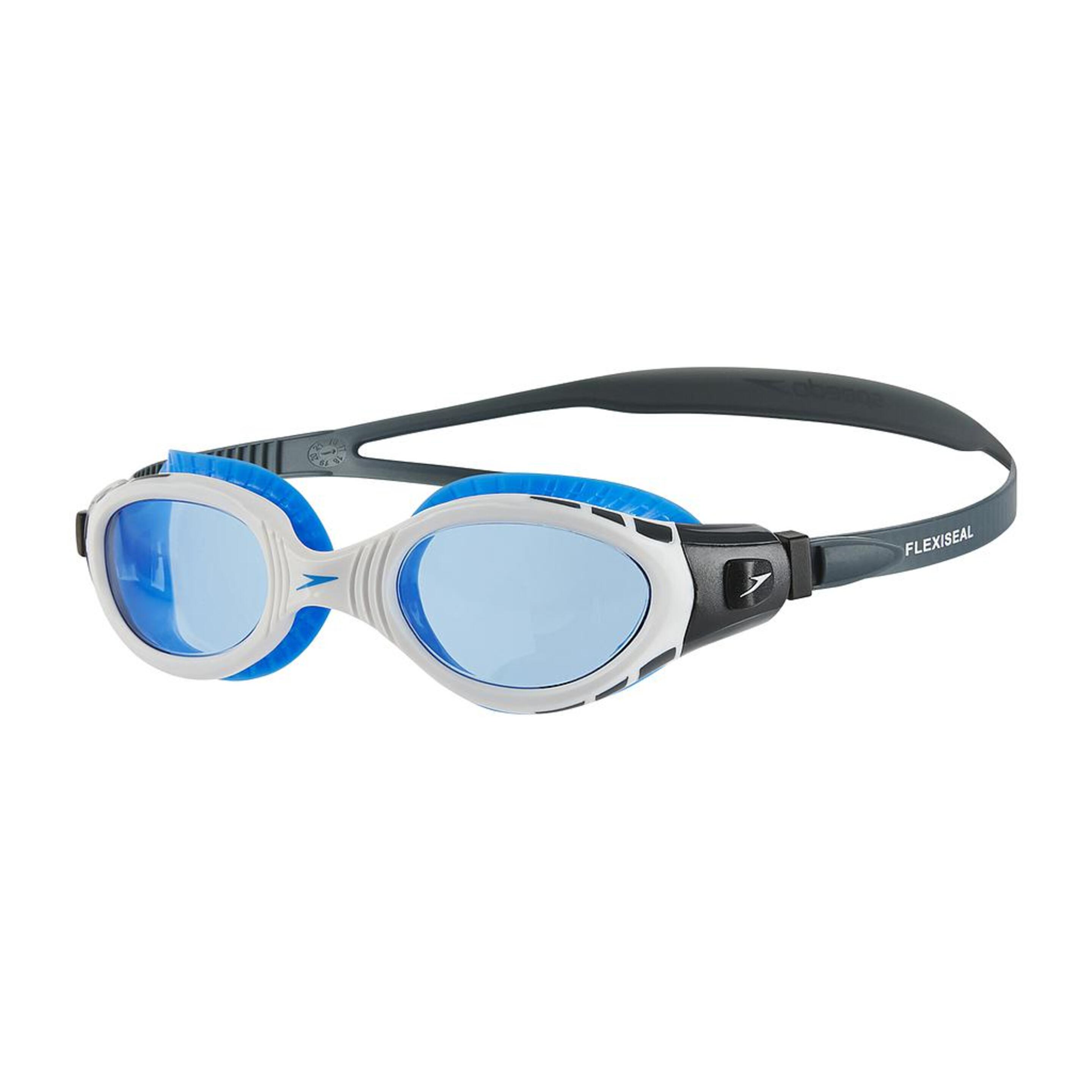 Gafas De Natación Futura Biofuse Flexiseal Speedo - azul - 