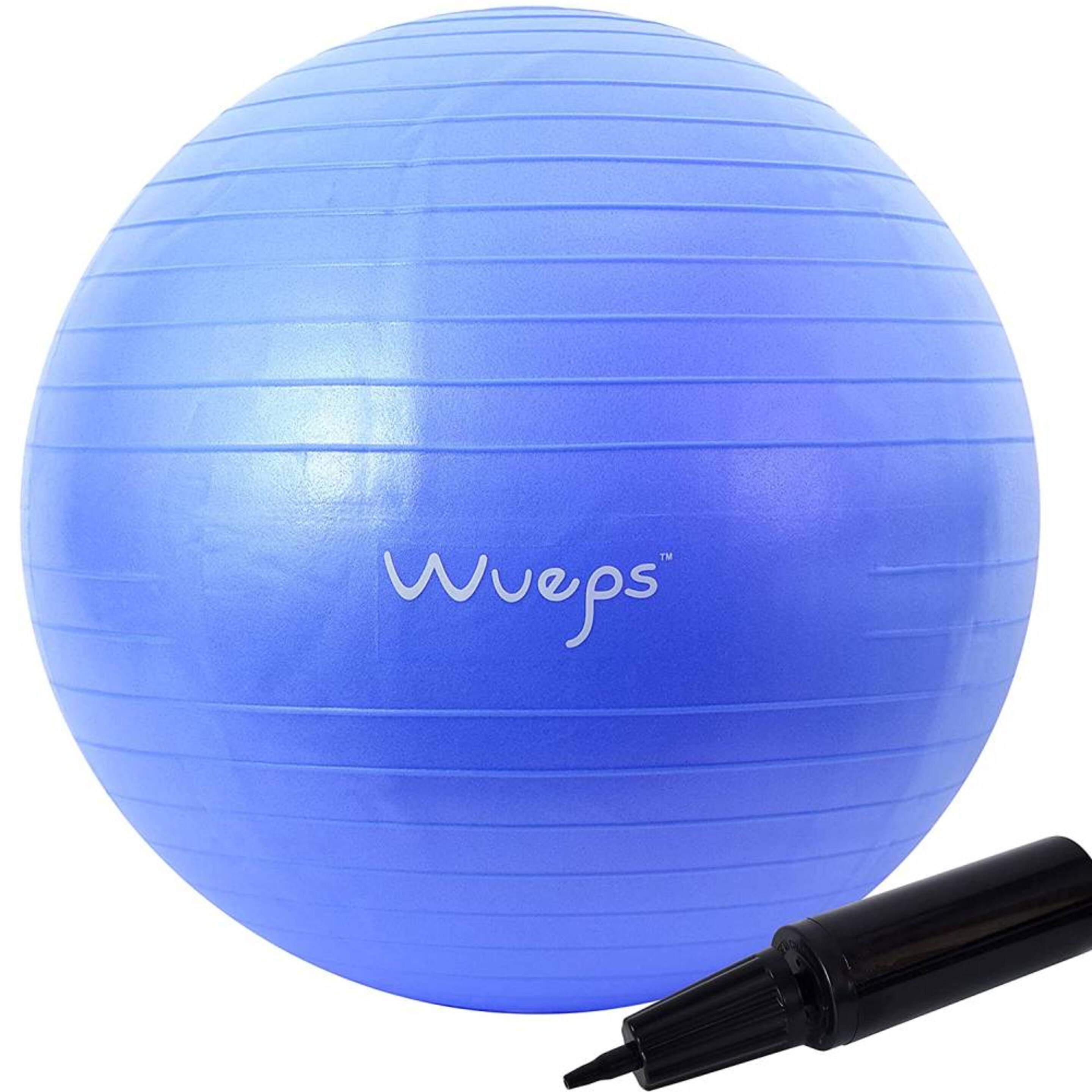 Pelota De Yoga Wueps 65 Cm