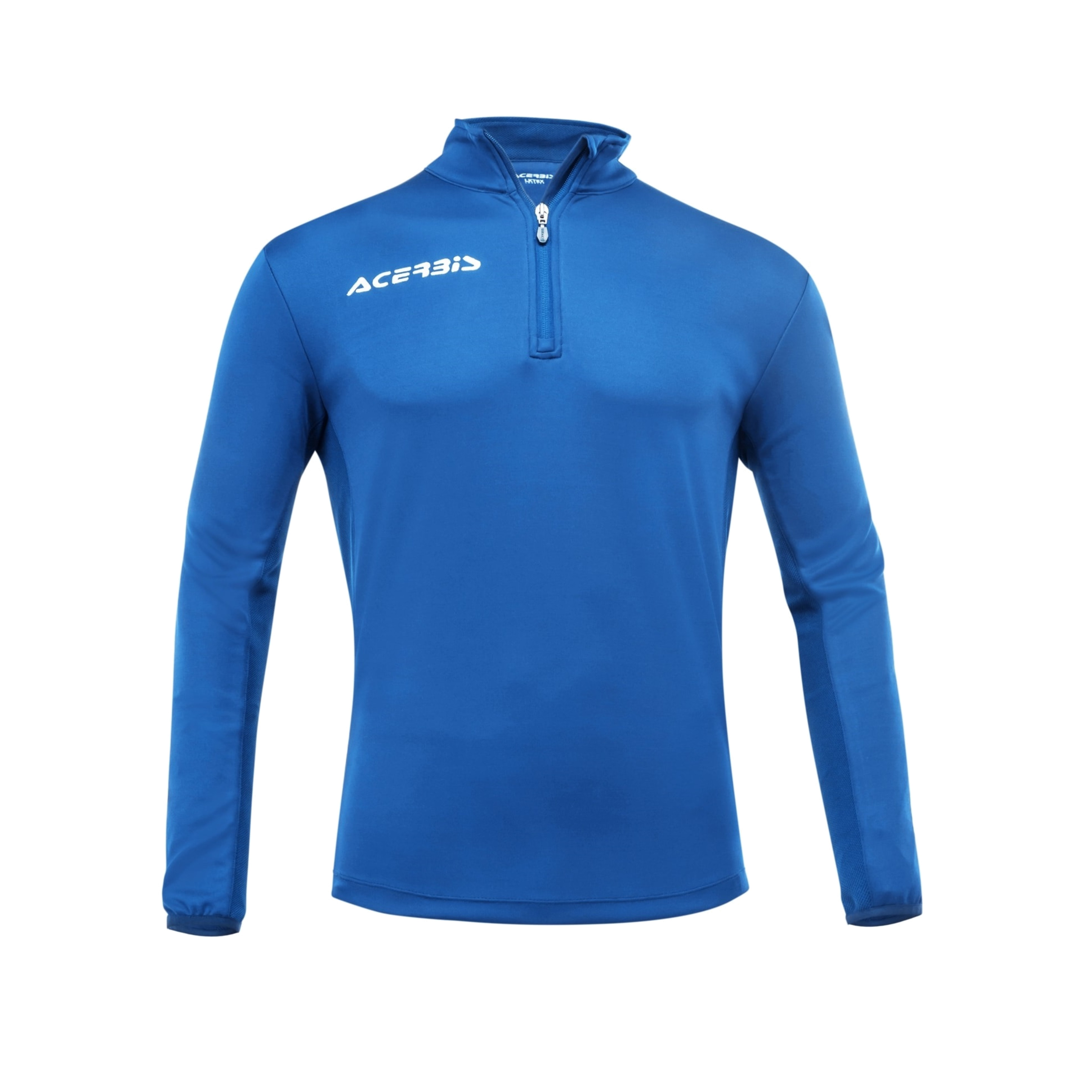 Sweatshirt Acerbis 1/2_zip Belatrix - Azul - Sweatshirt Acerbis 1/2_zip Belatrix  MKP