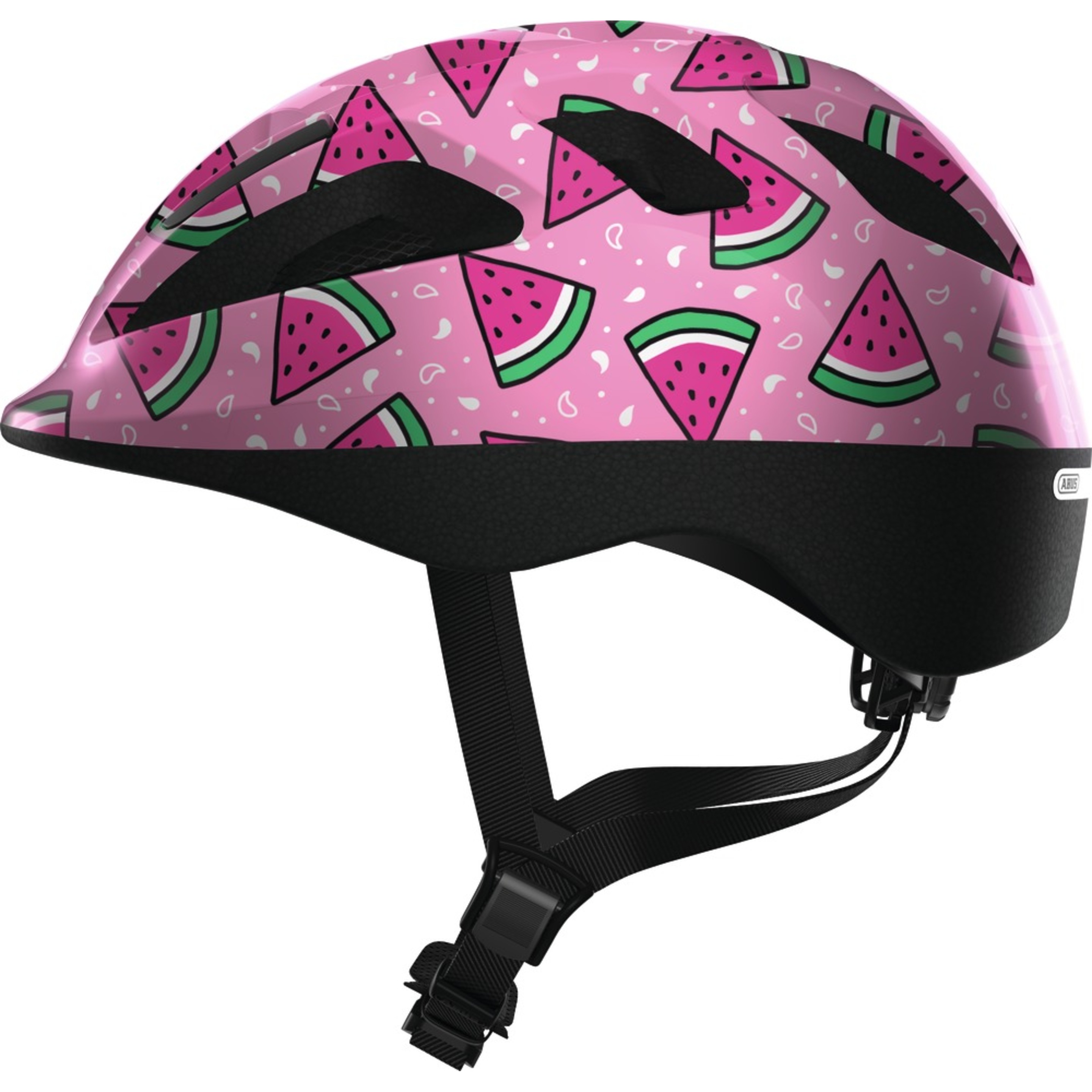 Casco Abus Smooty 2.0 Pink Watermelon