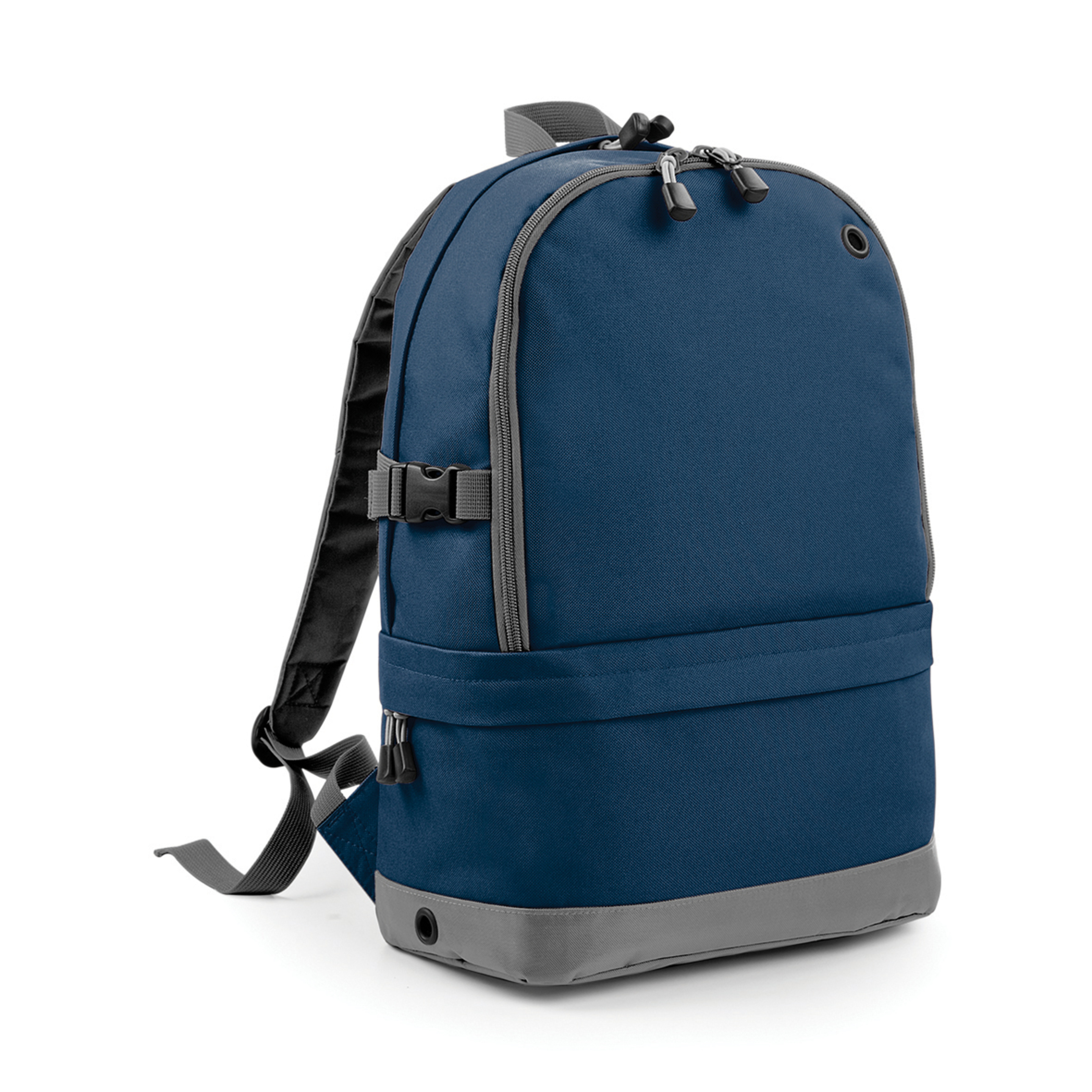 Mochila De Capacidad De 18 Litros / Portátil De 15.6" Bagbase (Azul)