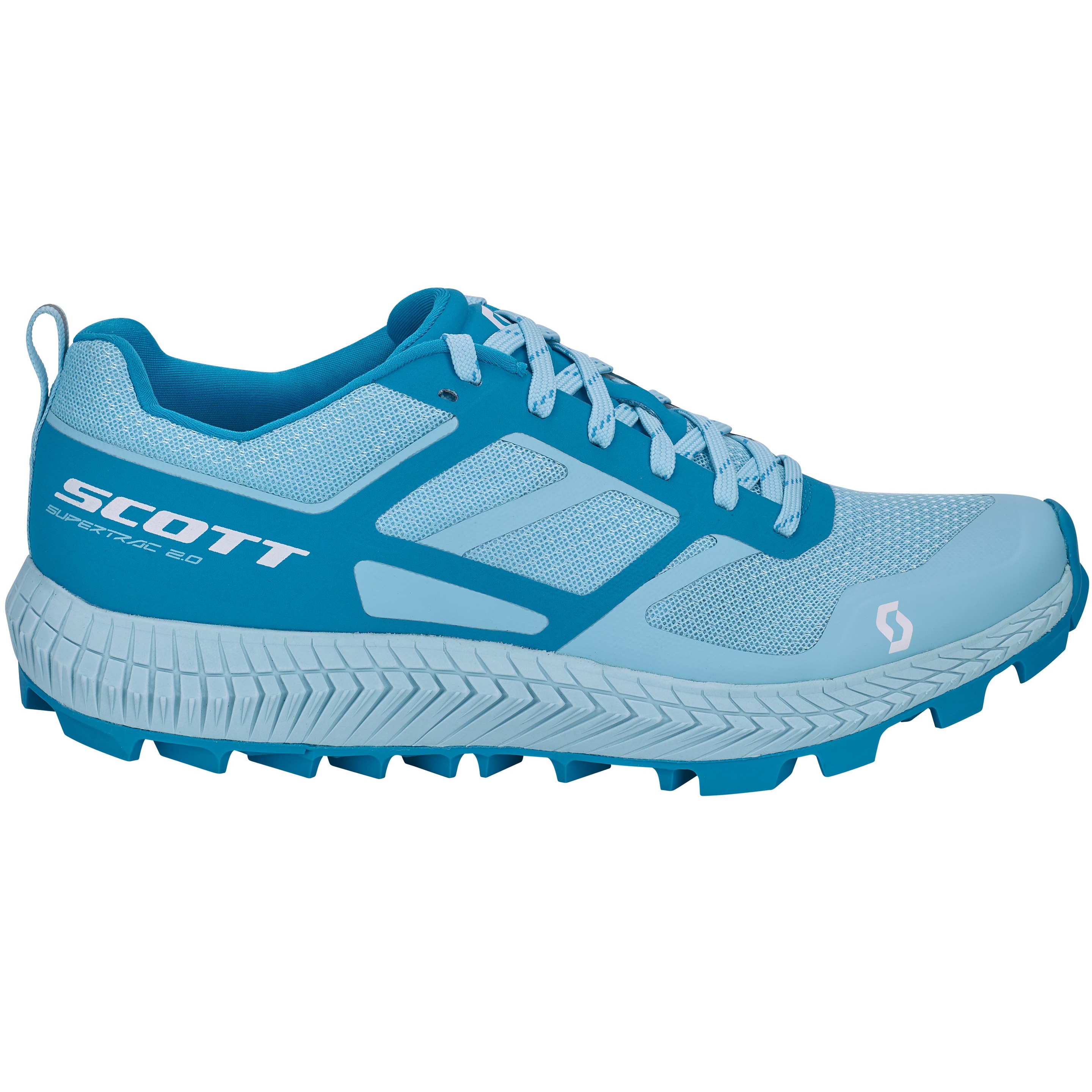 Zapatillas De Trail Running De Mujer Ws Supertrac 2,0 Scott Running