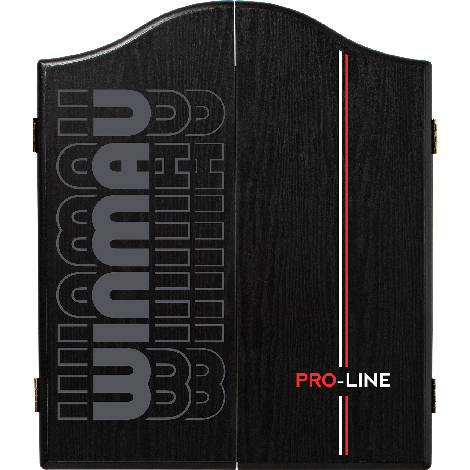 Armario Para Dardos Winmau Pro-line Negro - Armario Winmau Pro-line 4006.  MKP