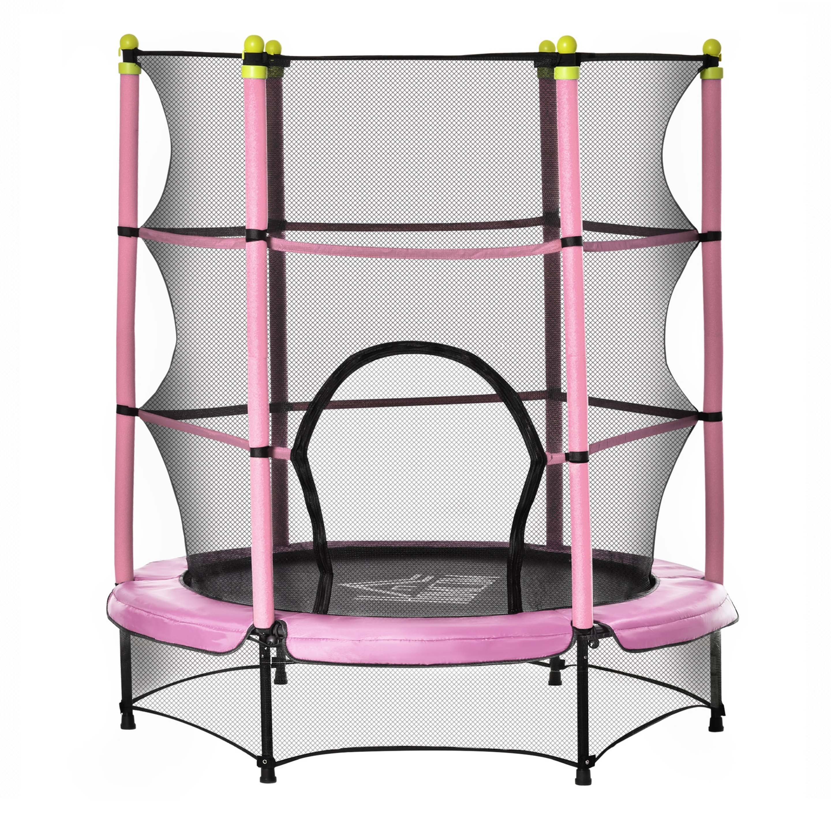 Trampolín Para Niños Homcom 342-008v01pk