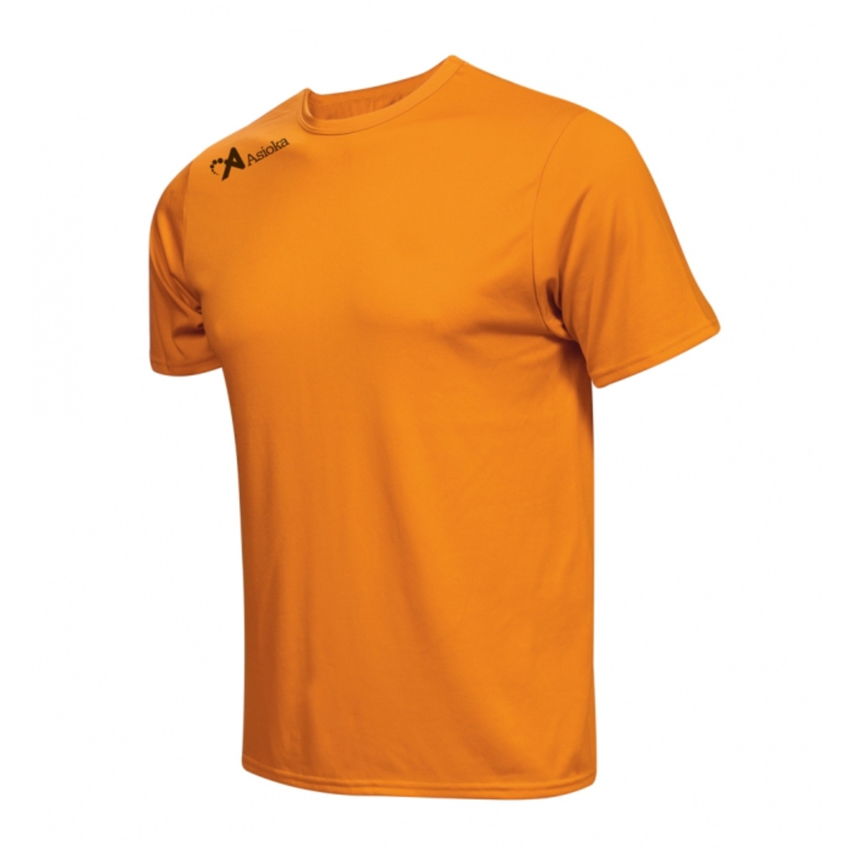 Camiseta Fútbol Asioka Premium - naranja - 