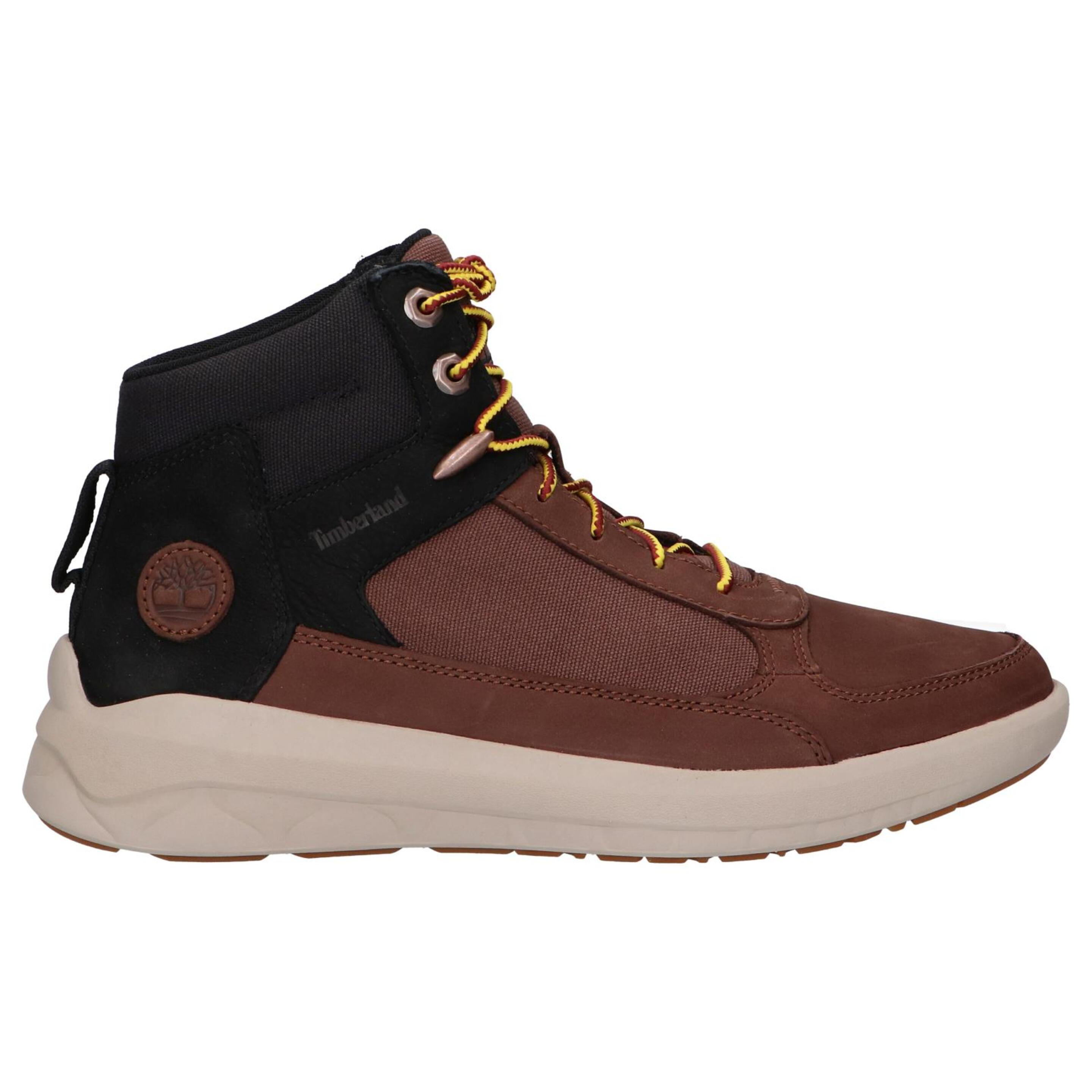 Botines Timberland A5m4g Bradstreet Ultra Mid Hiker