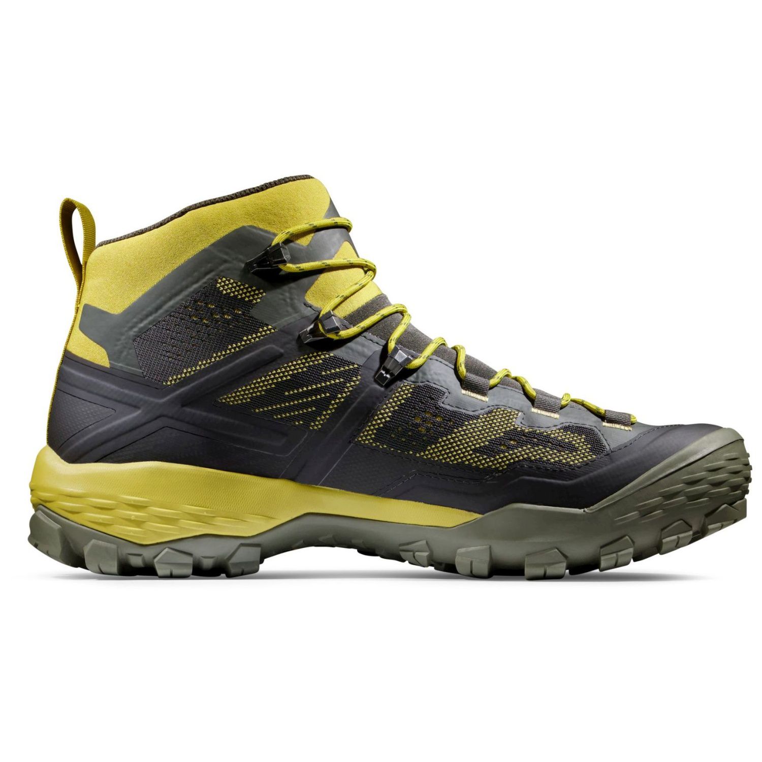 Bota Montaña Ducan Mid Gtx Mammut