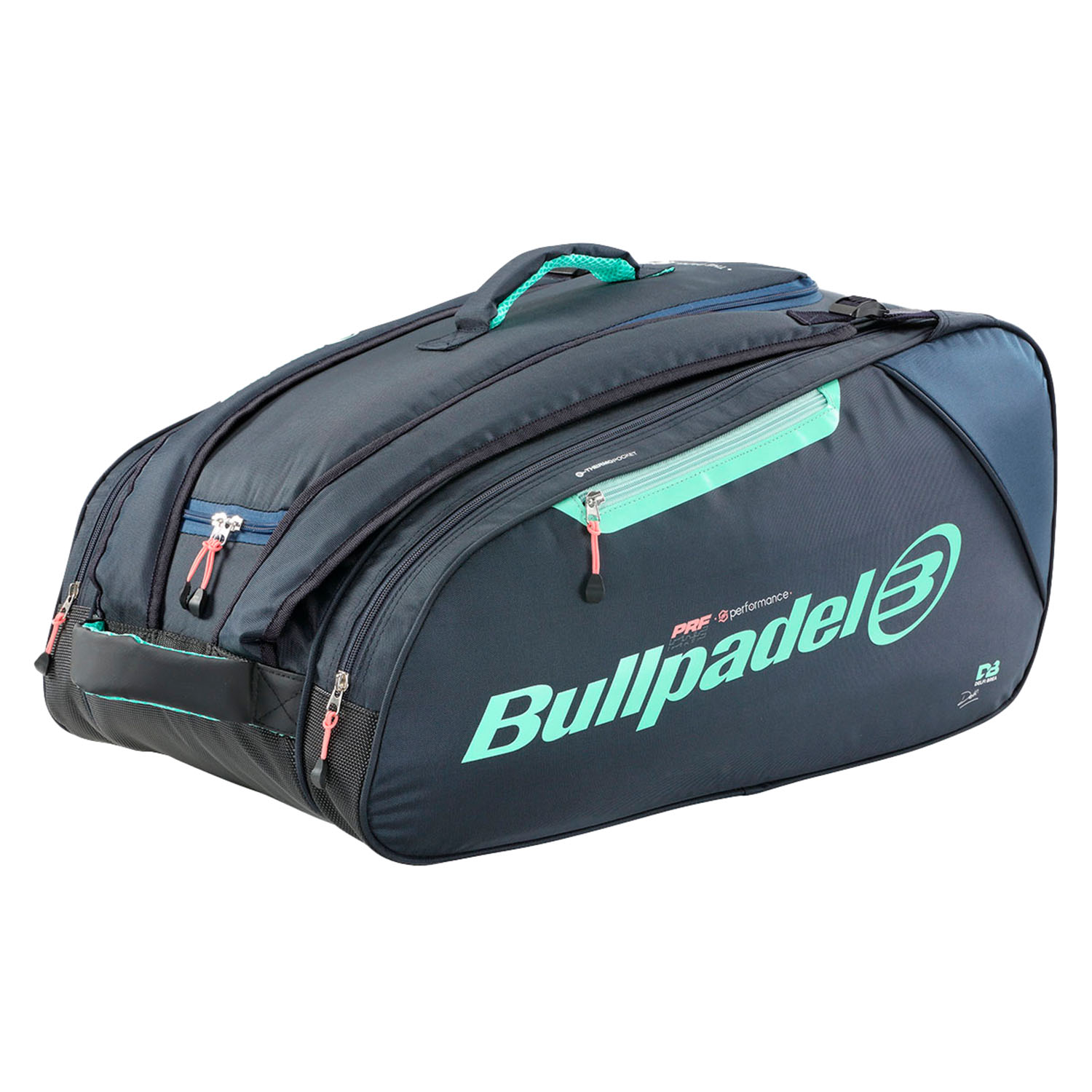 Bolsa Bullpadel Bpp-24014 Performance - azul - 