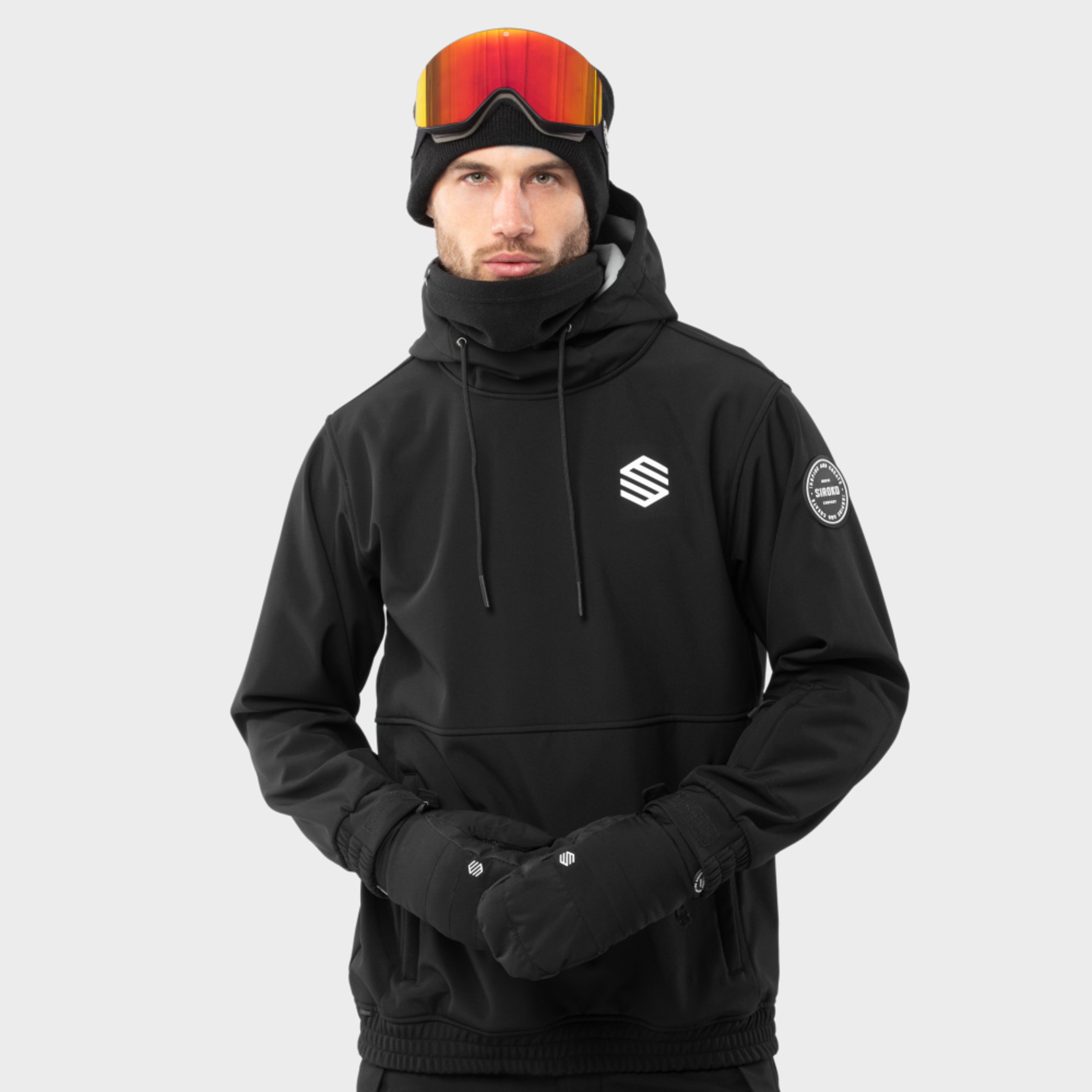 Chaqueta Para Snowboard/esquí Siroko W1 Skywalk